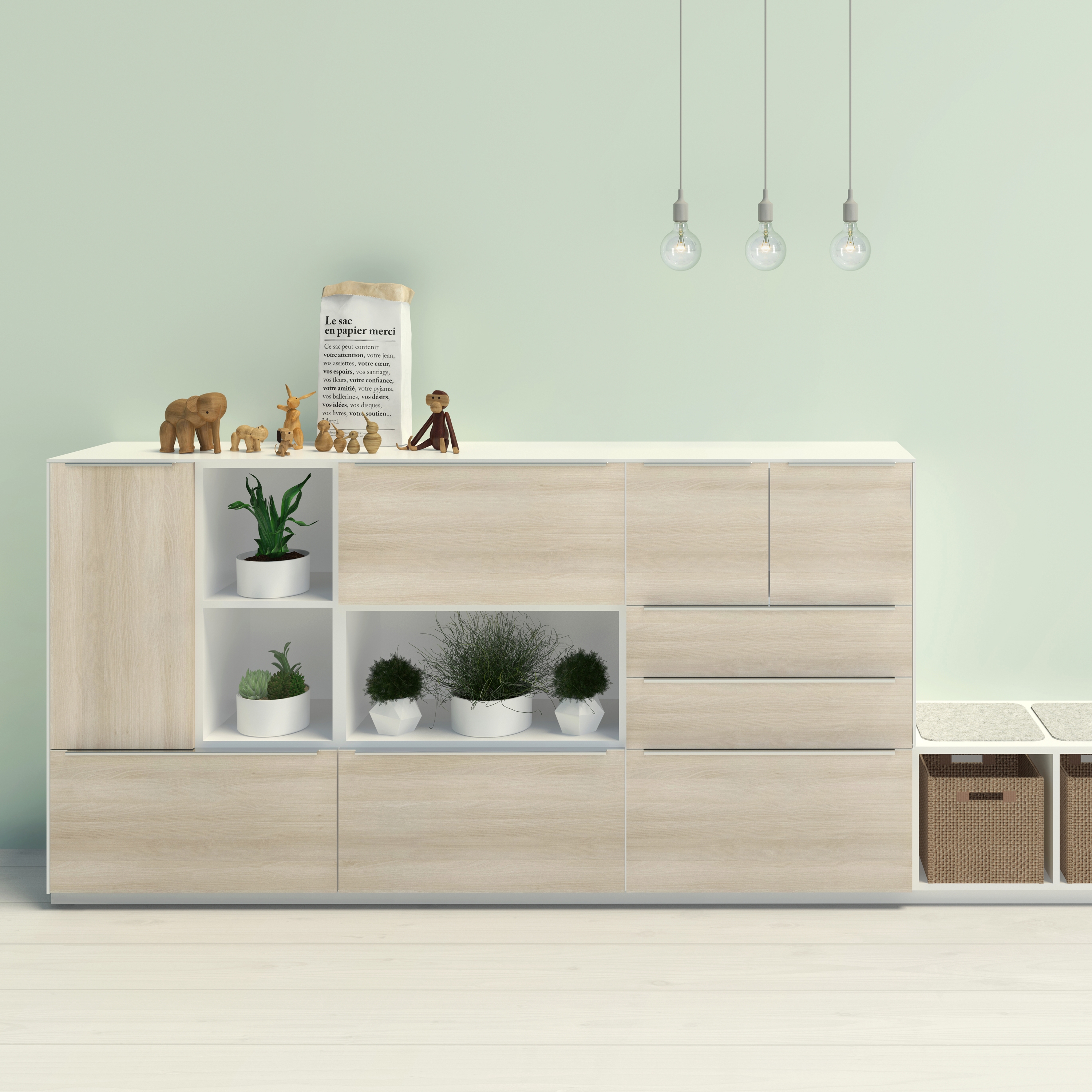 Puro Sideboard