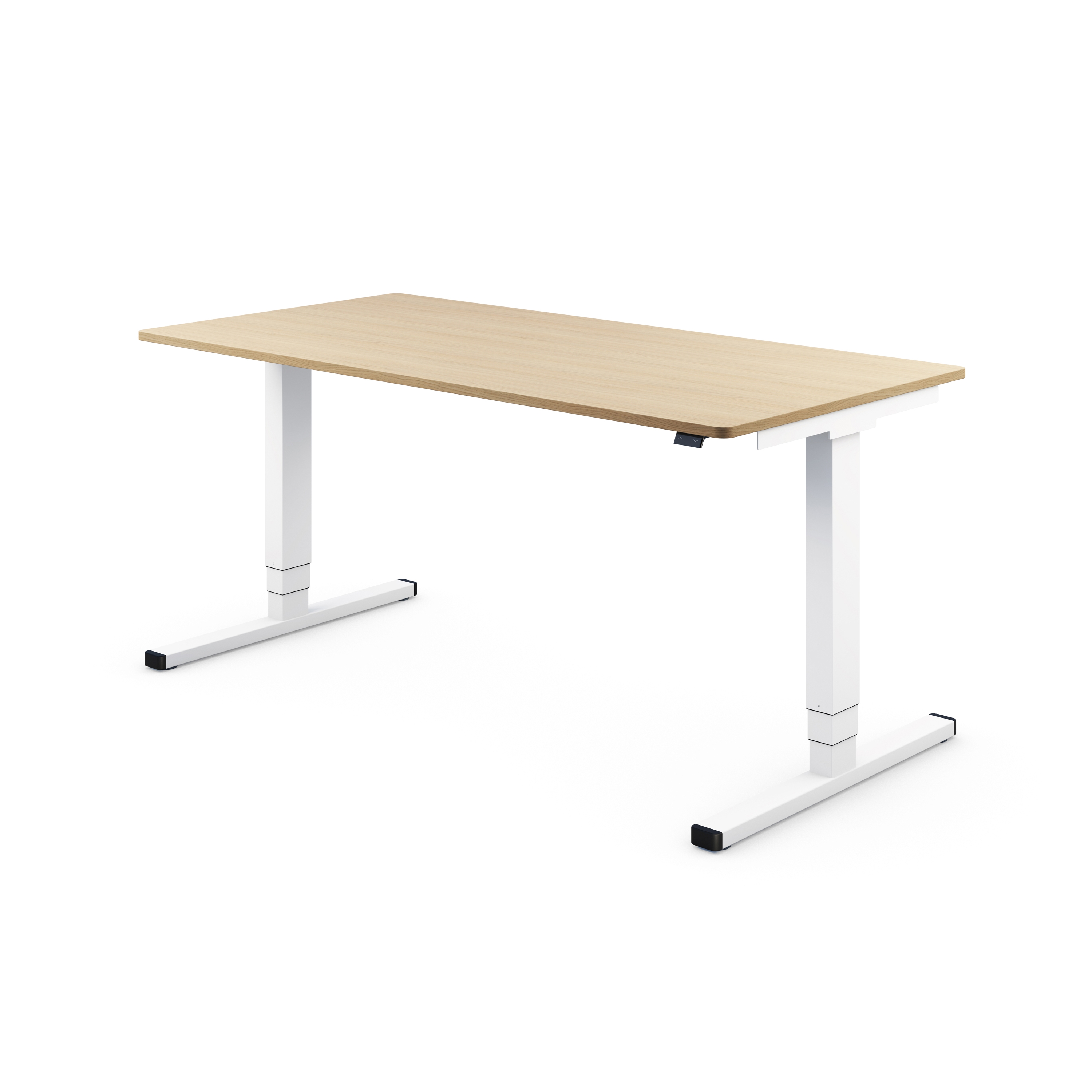 Mostrar el producto BIZZI Ben white del fabricante Fleischer Büromöbelwerk