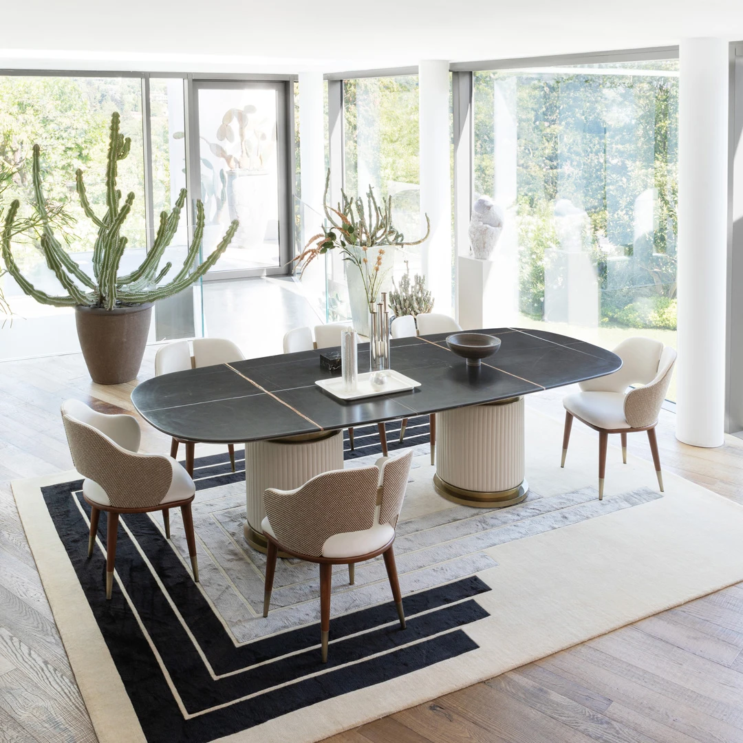 INTERIOR | DINING TABLES