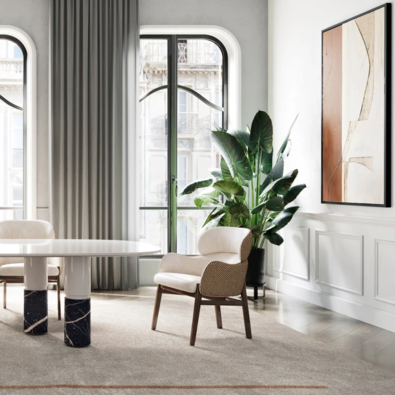 INTERIOR | SEATS AND STOOL