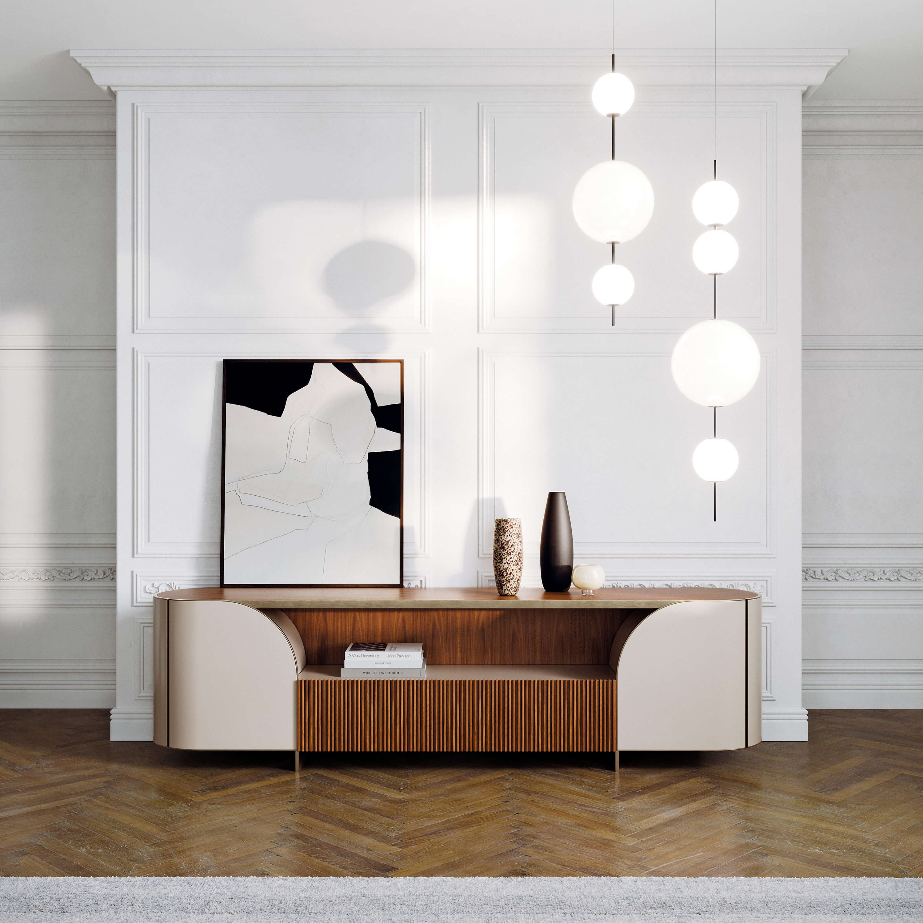 INTERIOR | CREDENZE