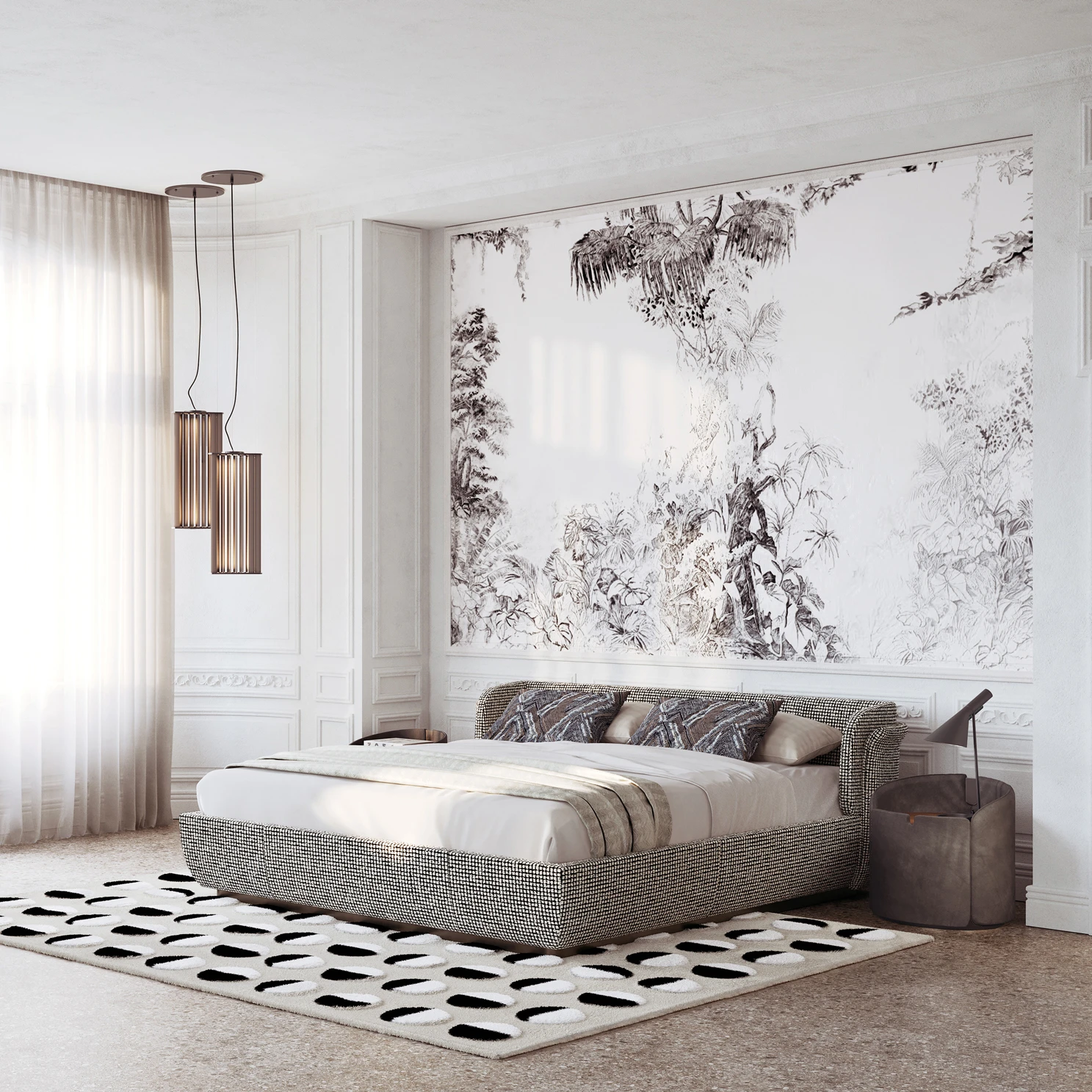INTERIOR | BEDS