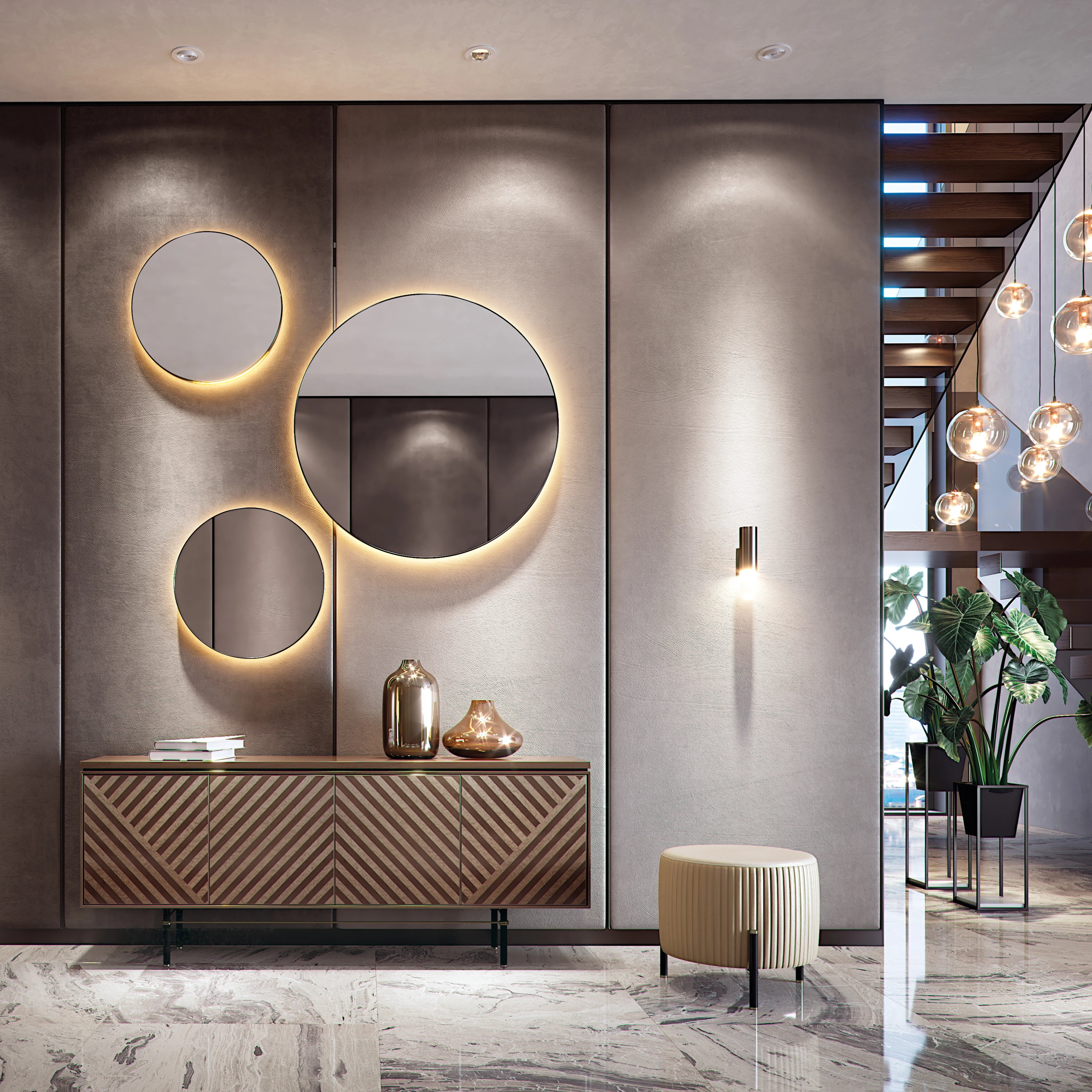 INTERIOR | MIRRORS AND COMPLEMENTS
