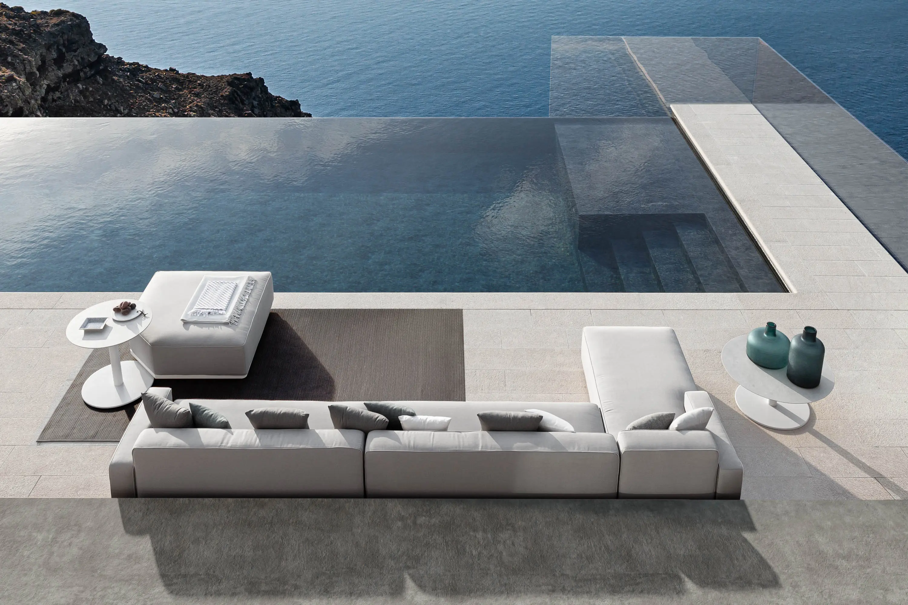 Atmosphera - Laguna .25 Sofa 2S