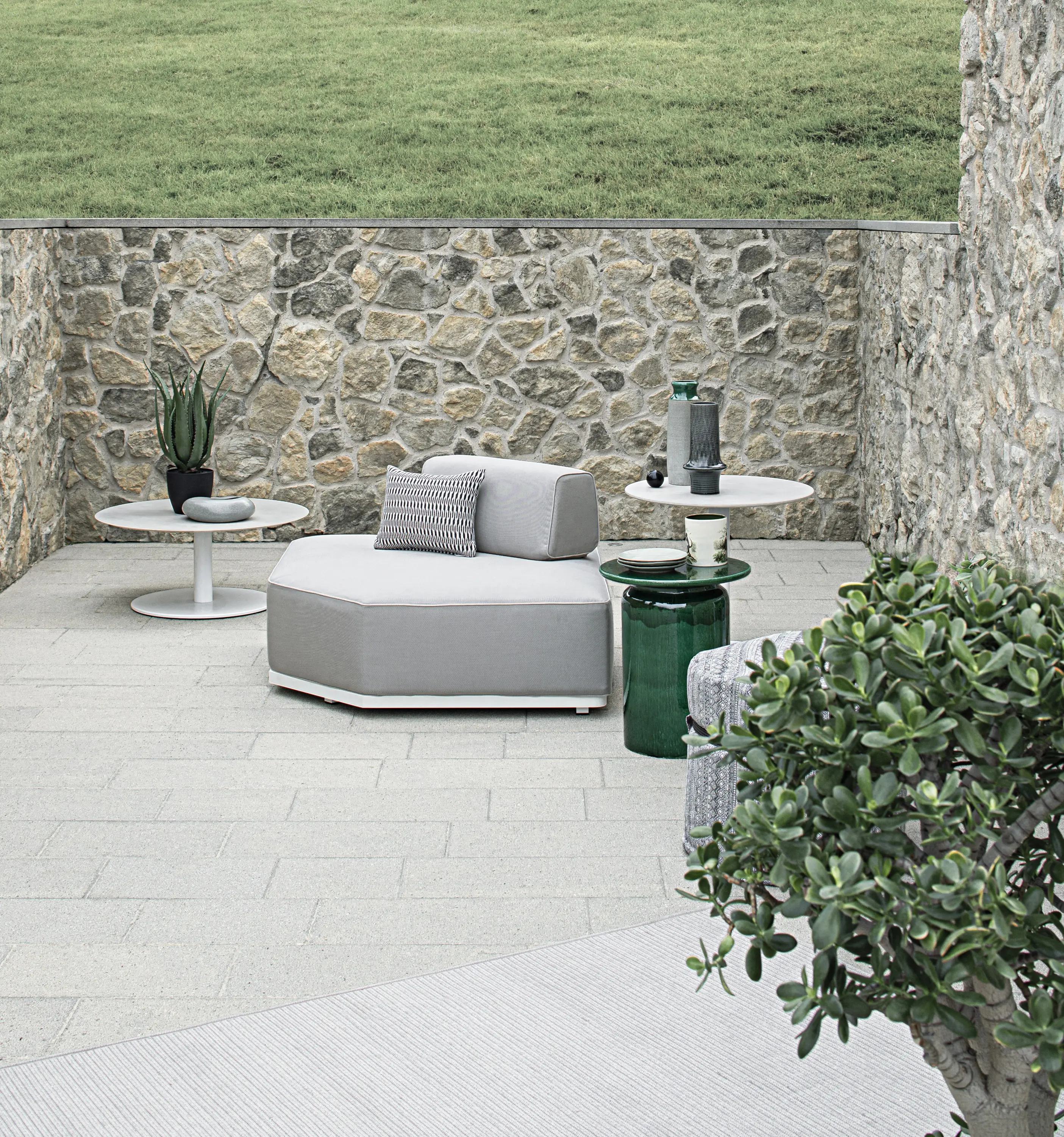 Atmosphera - Laguna .25 Sofa 2S