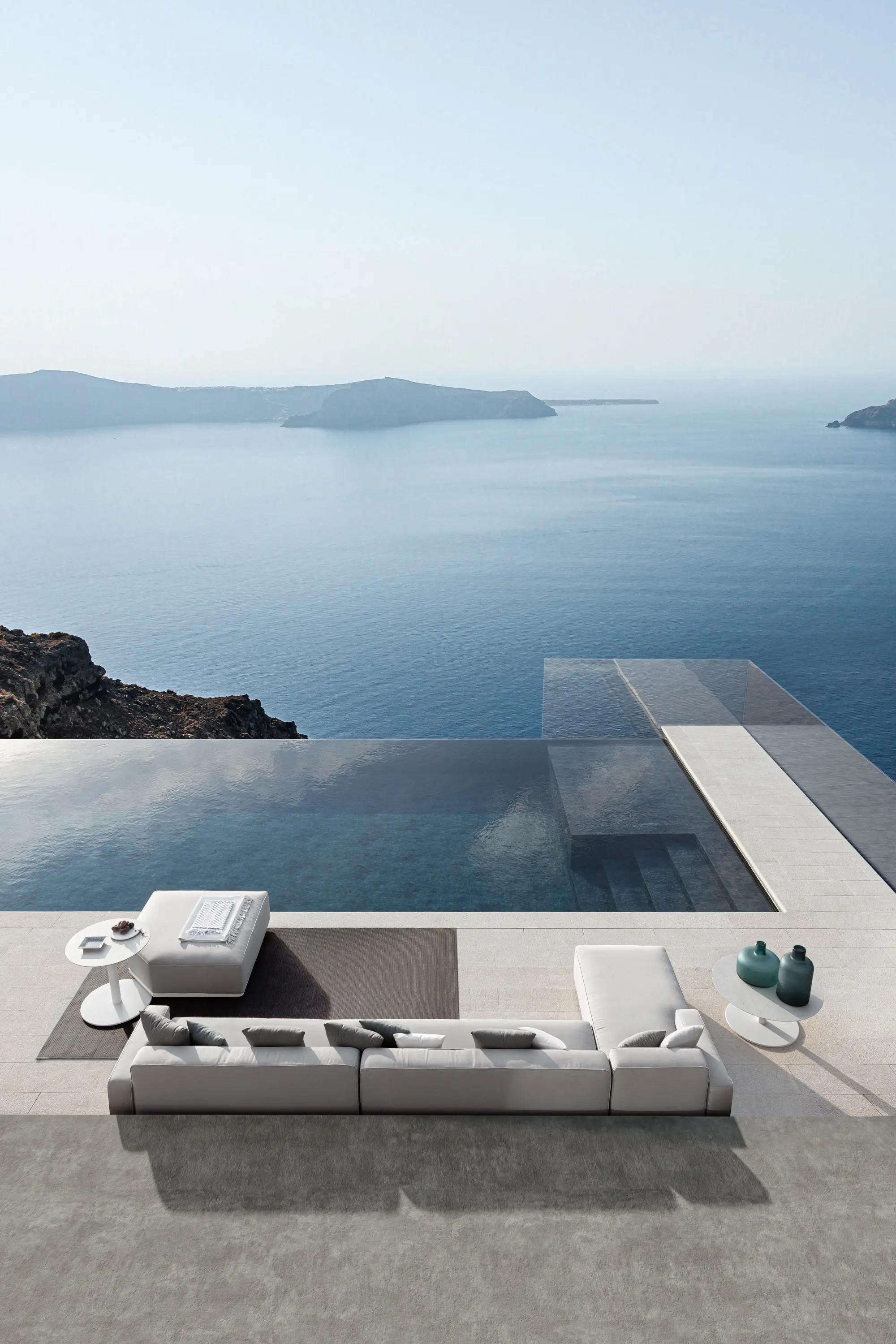 Atmosphera - Smart Service Table