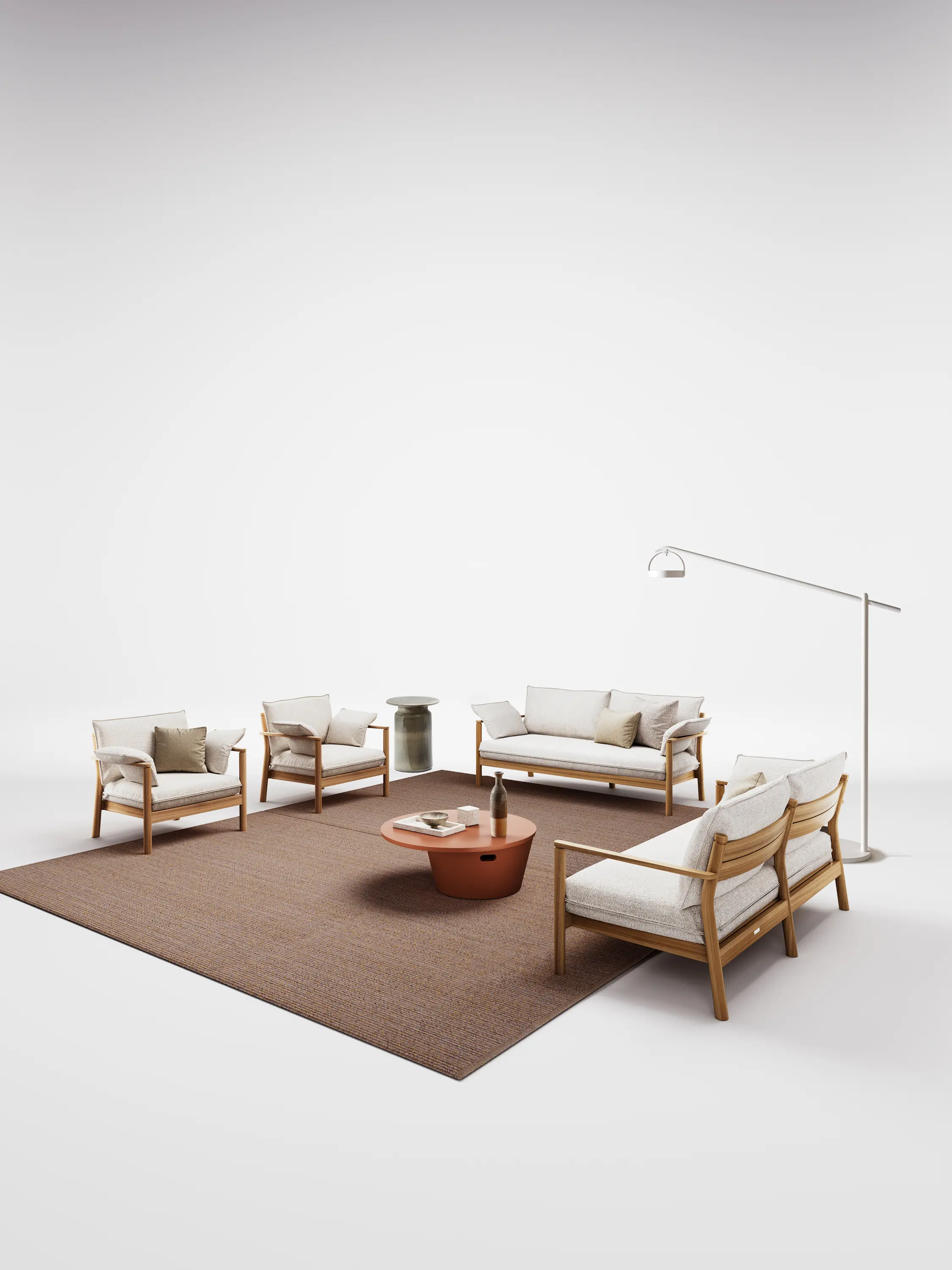 Atmosphera - Consola Panama