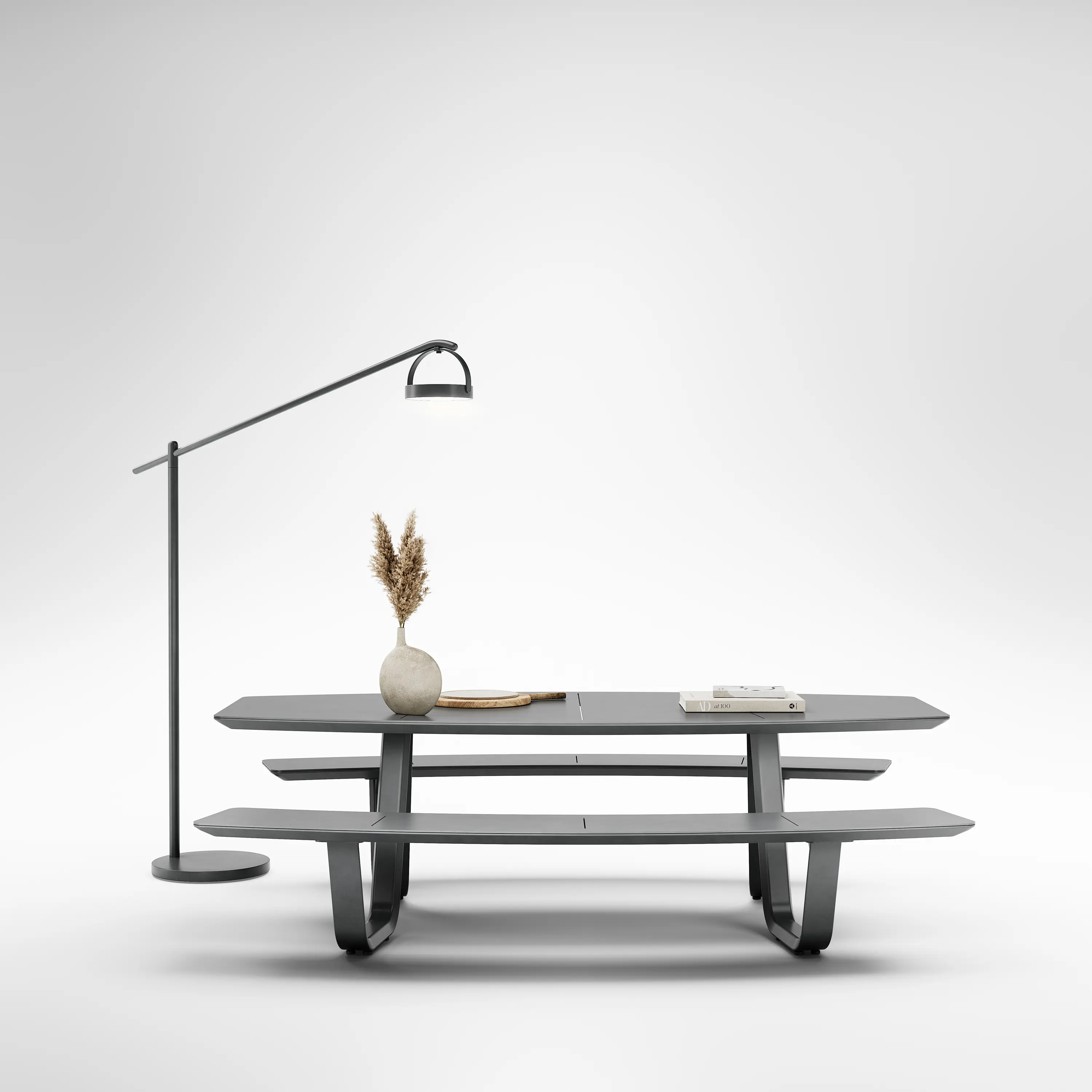 Atmosphera - Orbit Floor lamp