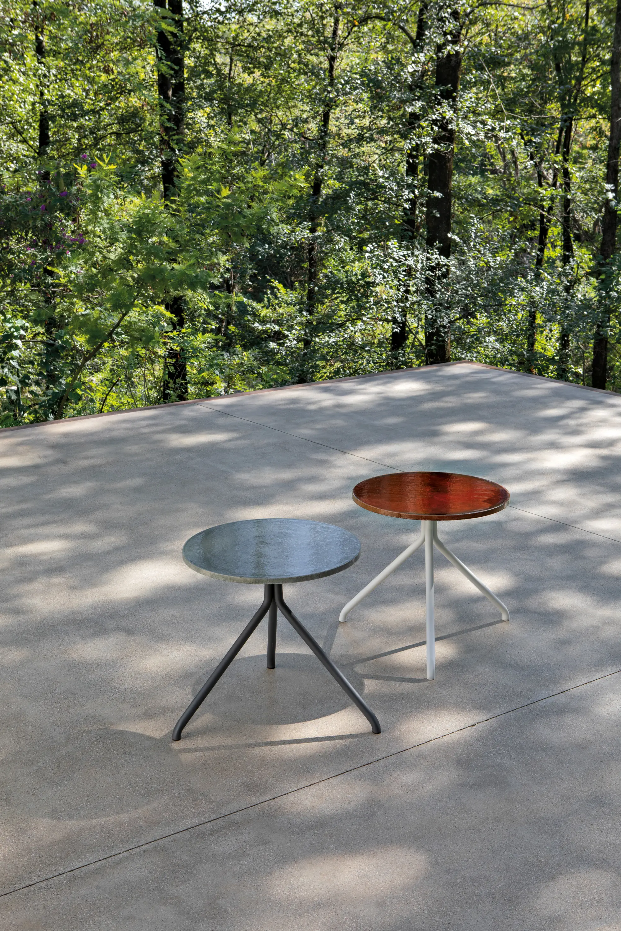 Atmosphera - Trio Service Table
