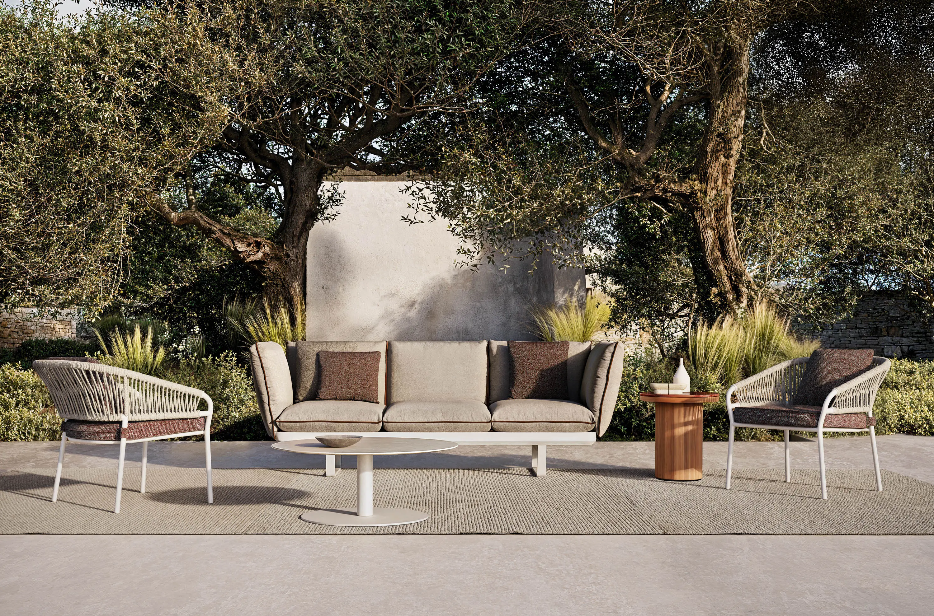 Atmosphera - Venice modular sofa 3p