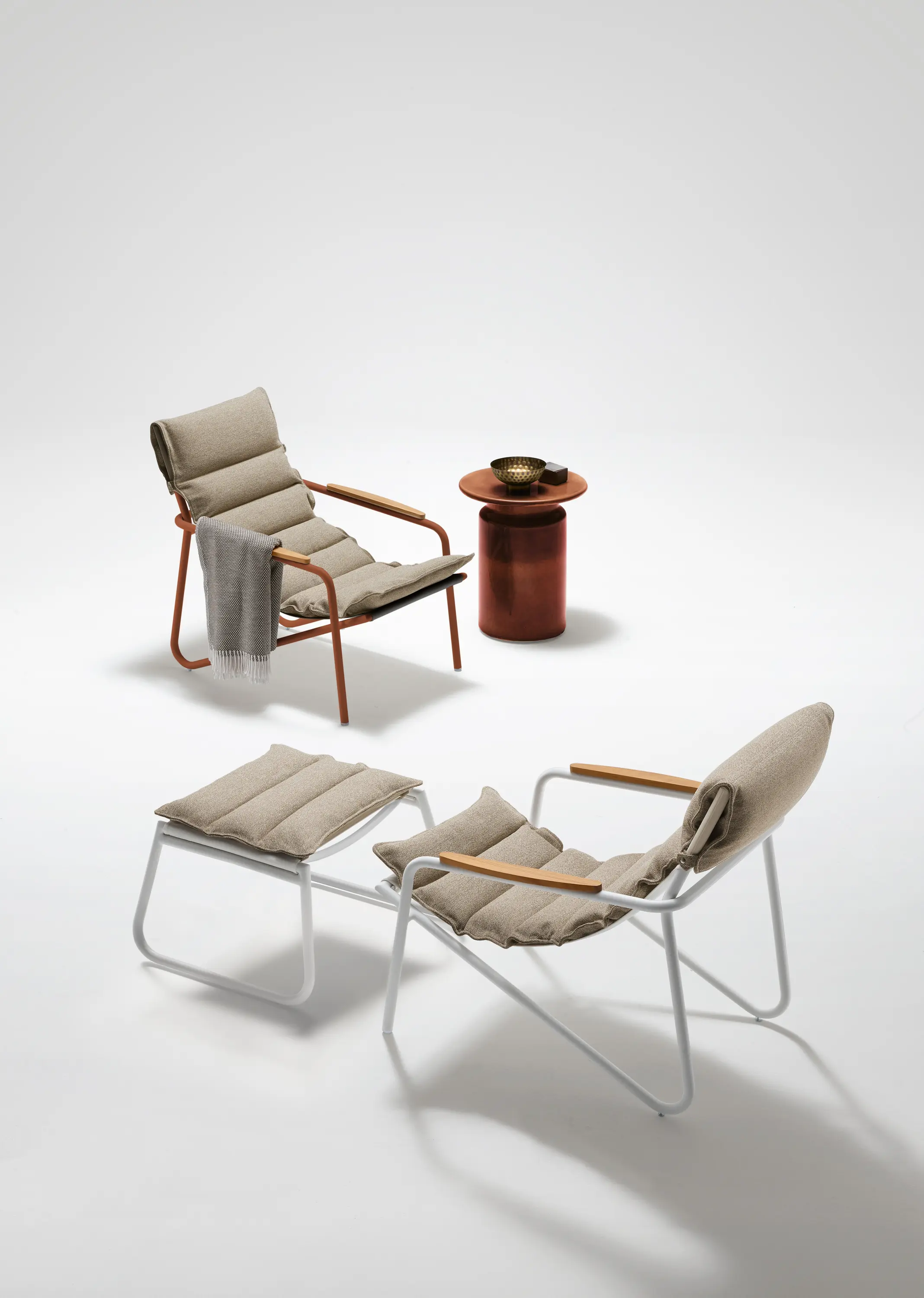 Atmosphera - Zante Pouf