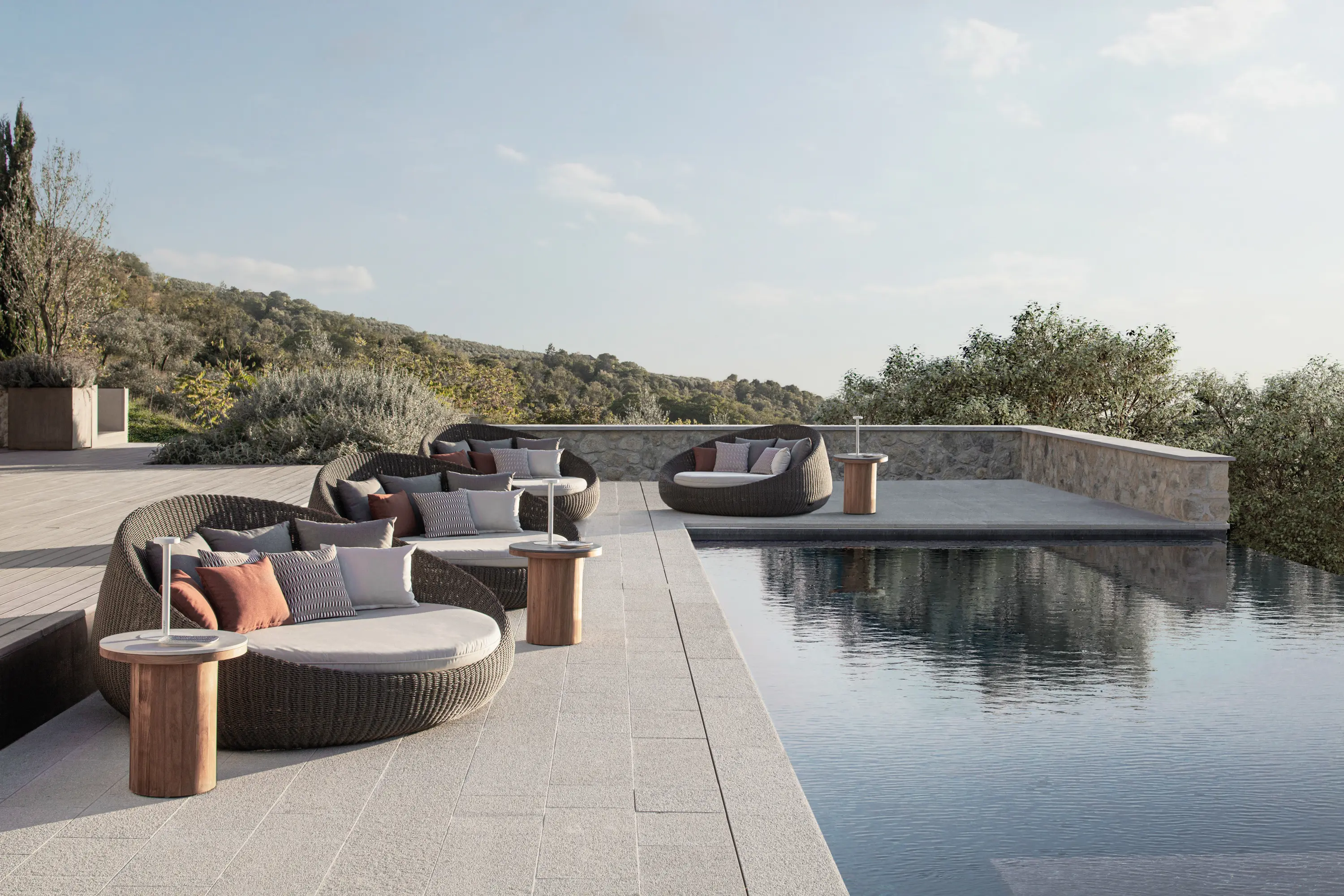 Atmosphera - Twiga Day Bed