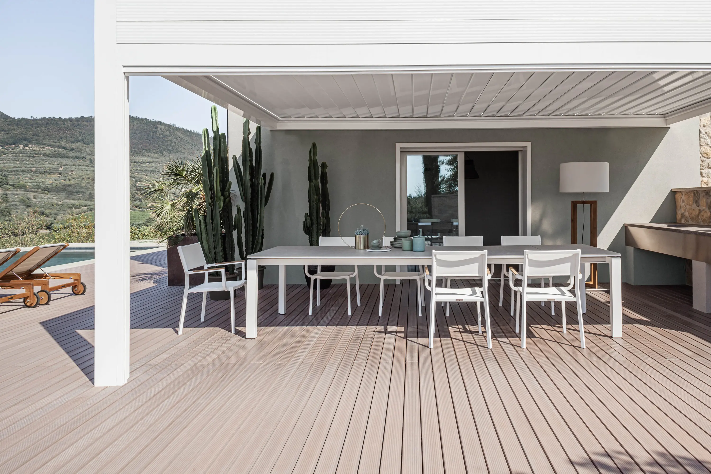 Atmosphera - Sunny Chair with arm