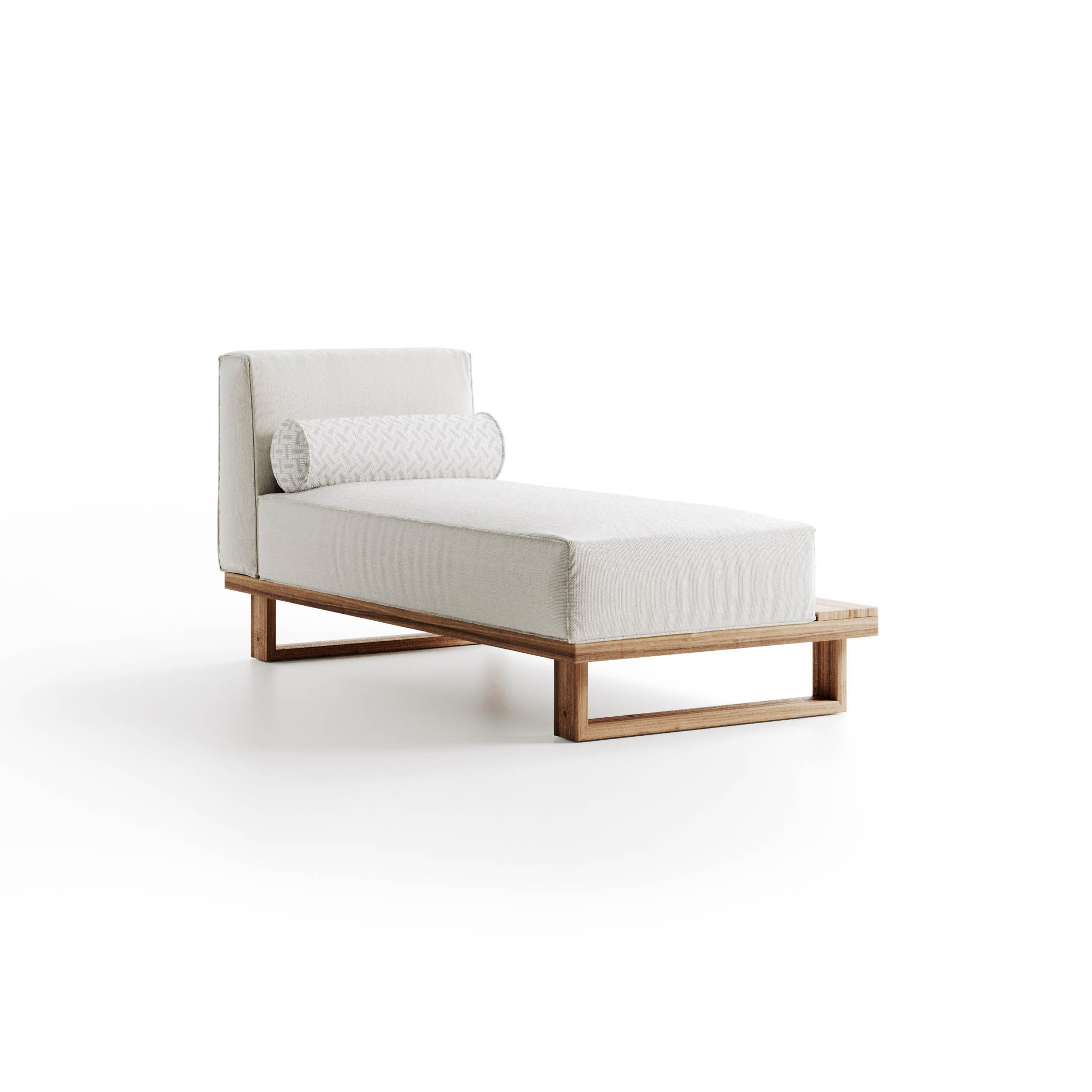 Display product 9.Zero Chaise Longue (Right Version) from manufacturer Atmosphera