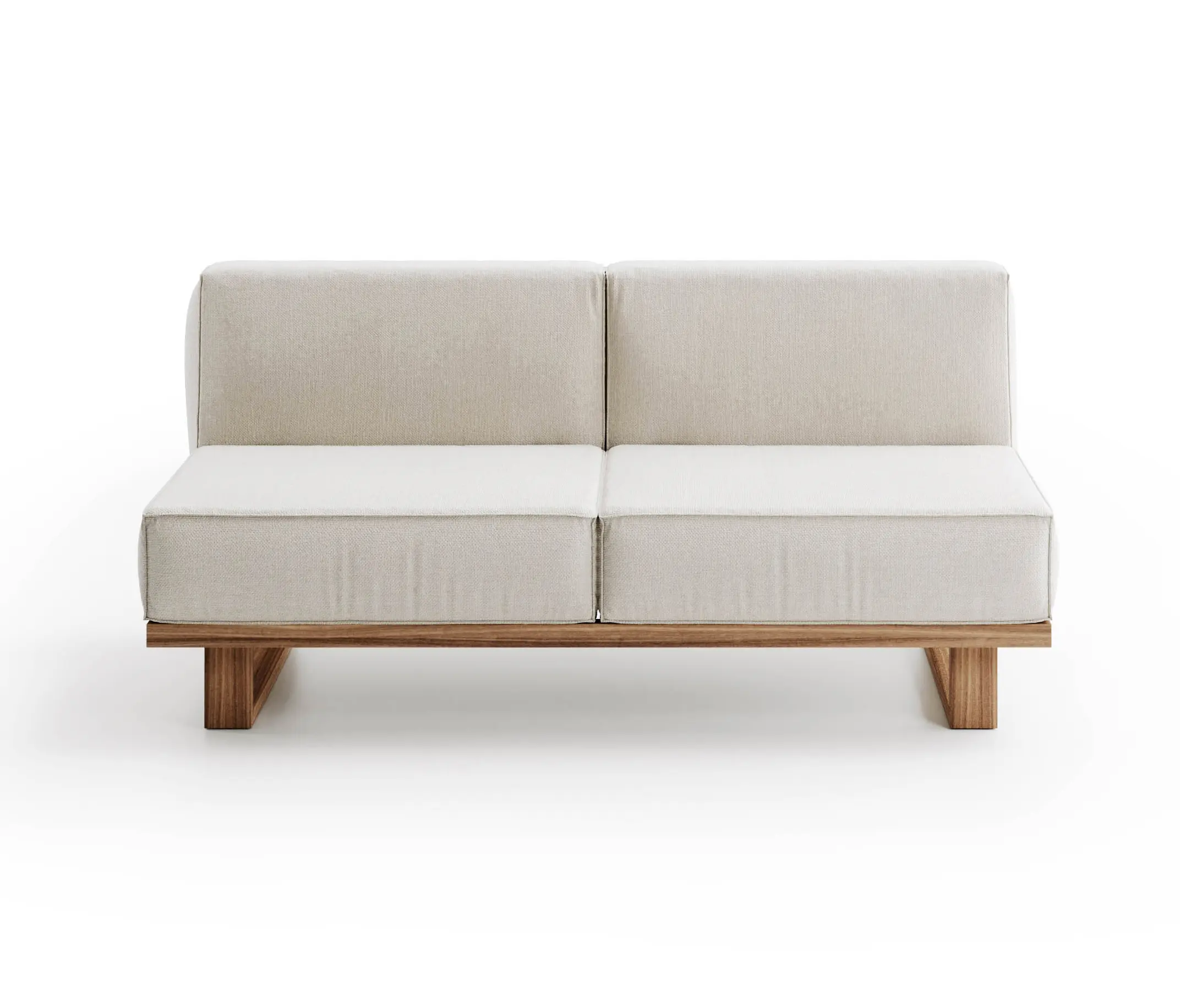 Atmosphera - 9.Zero Modular Sofa Central 1S
