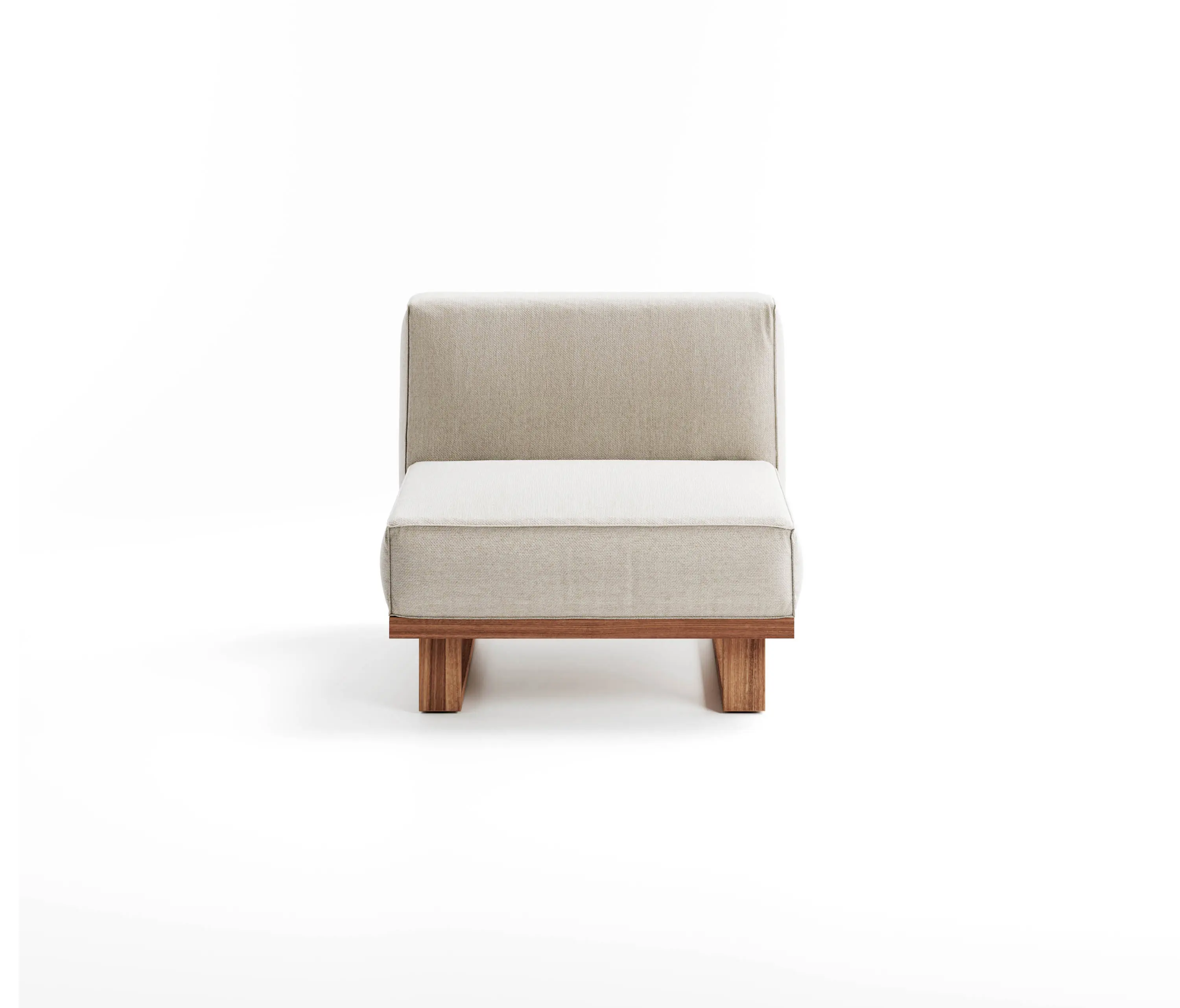 Atmosphera - 9.Zero Modular Sofa Central 1S