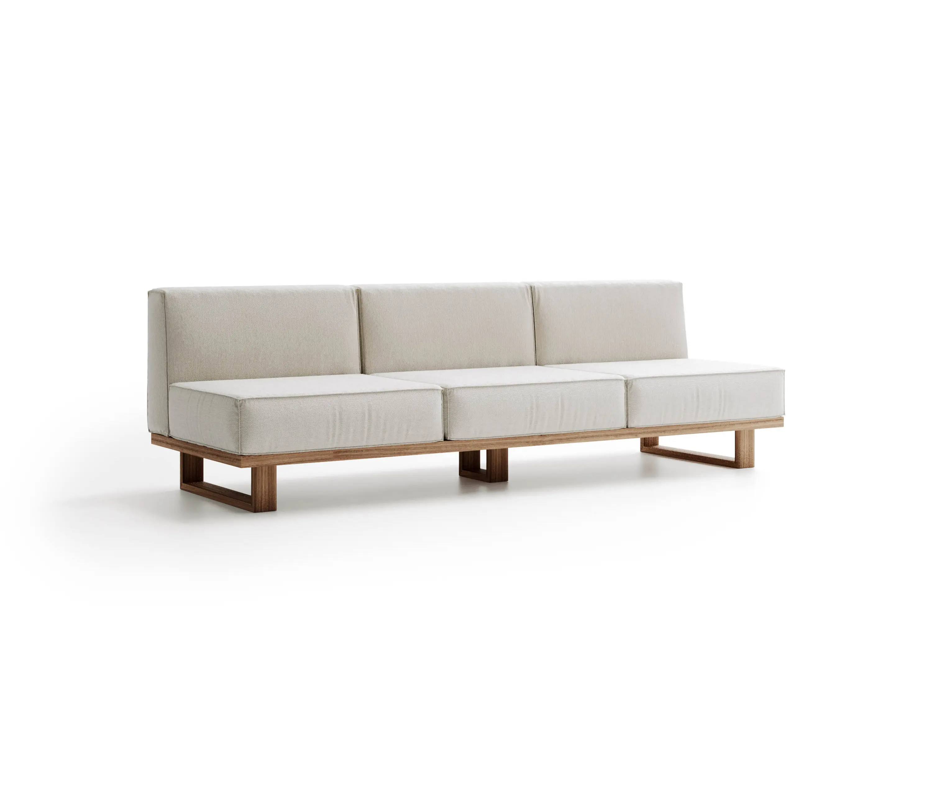 Atmosphera - 9.Zero Modular Sofa Central 3S