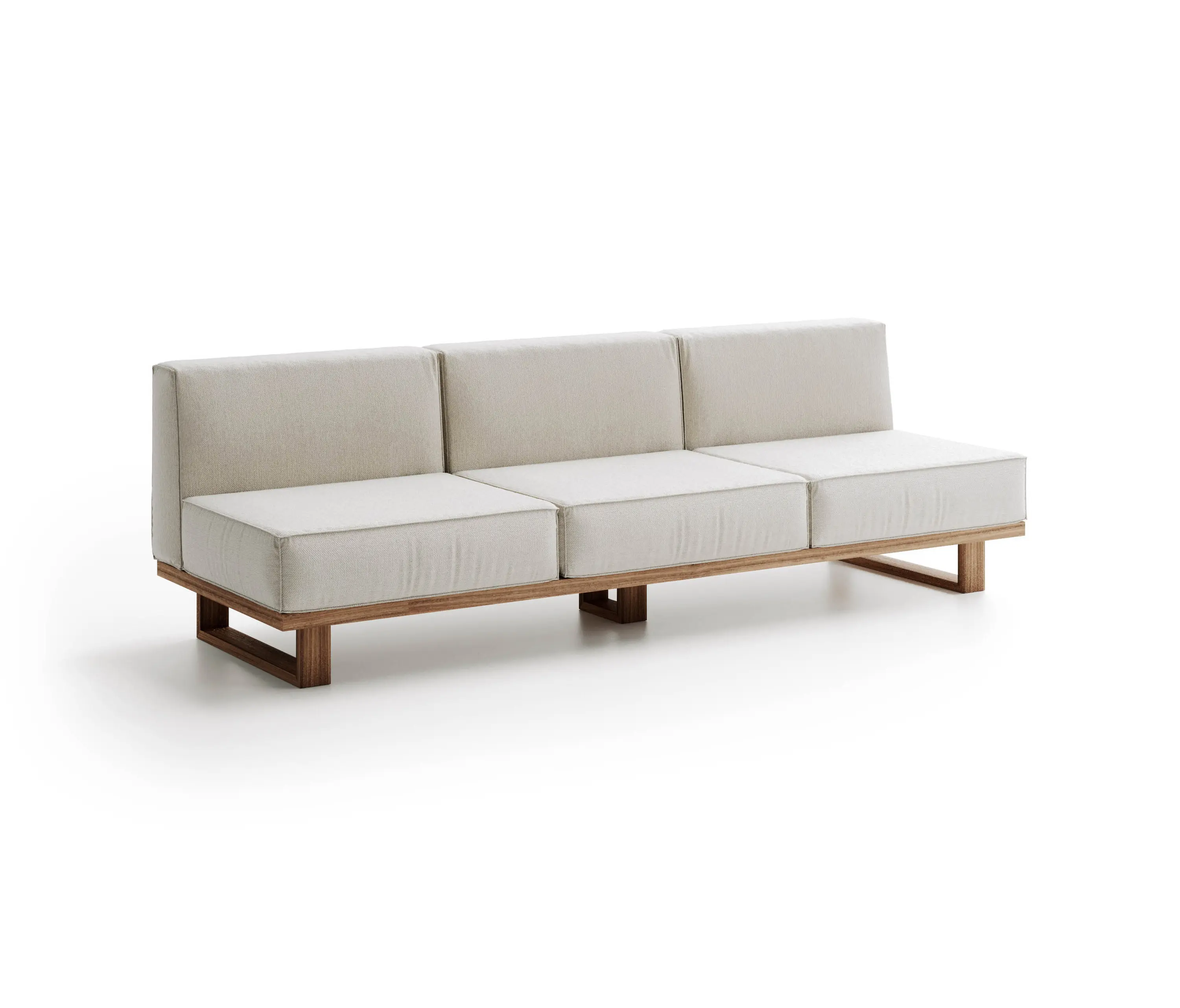 Atmosphera - 9.Zero Modular Sofa Central 3S