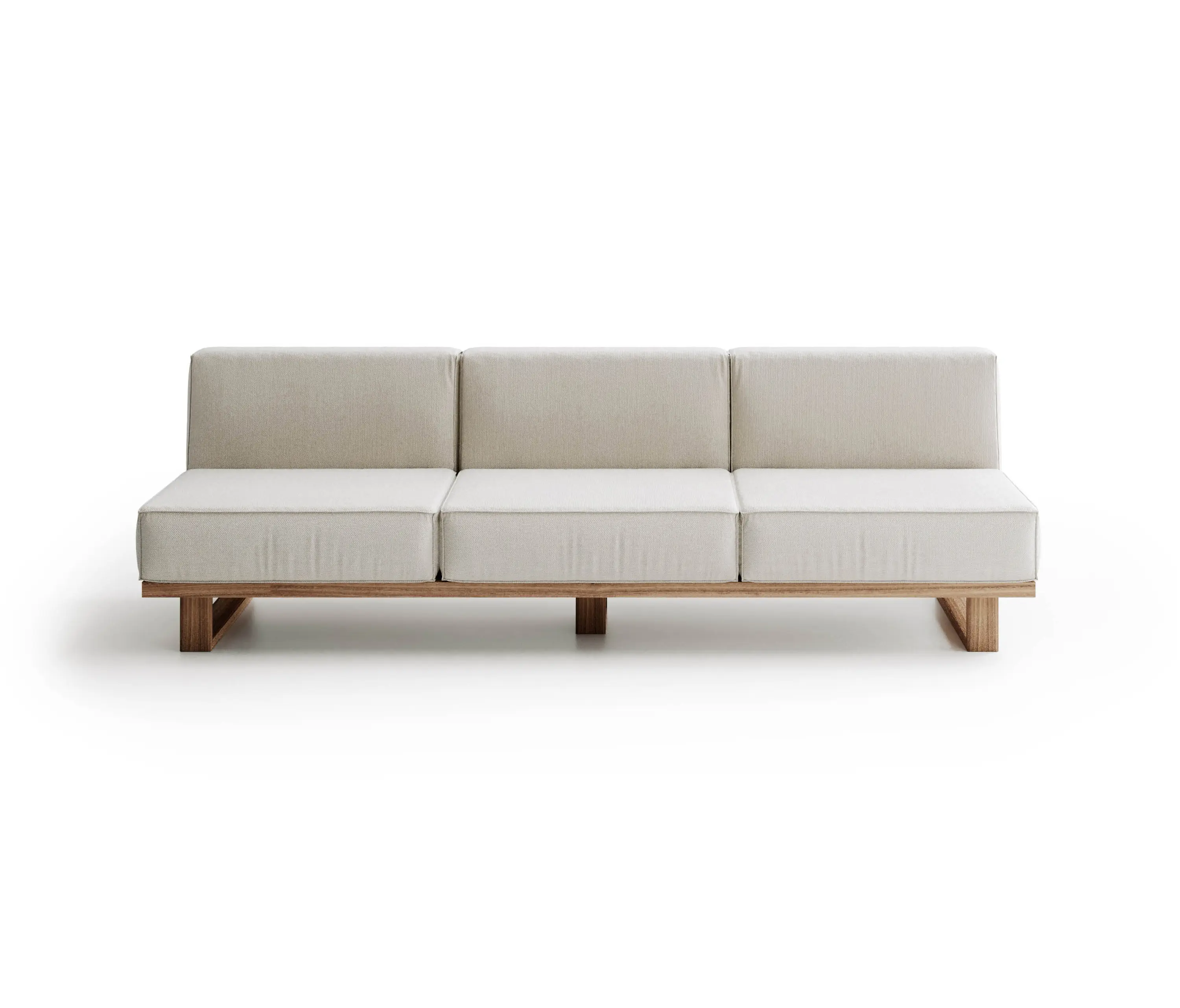 Atmosphera - 9.Zero Modular Sofa Central 3S