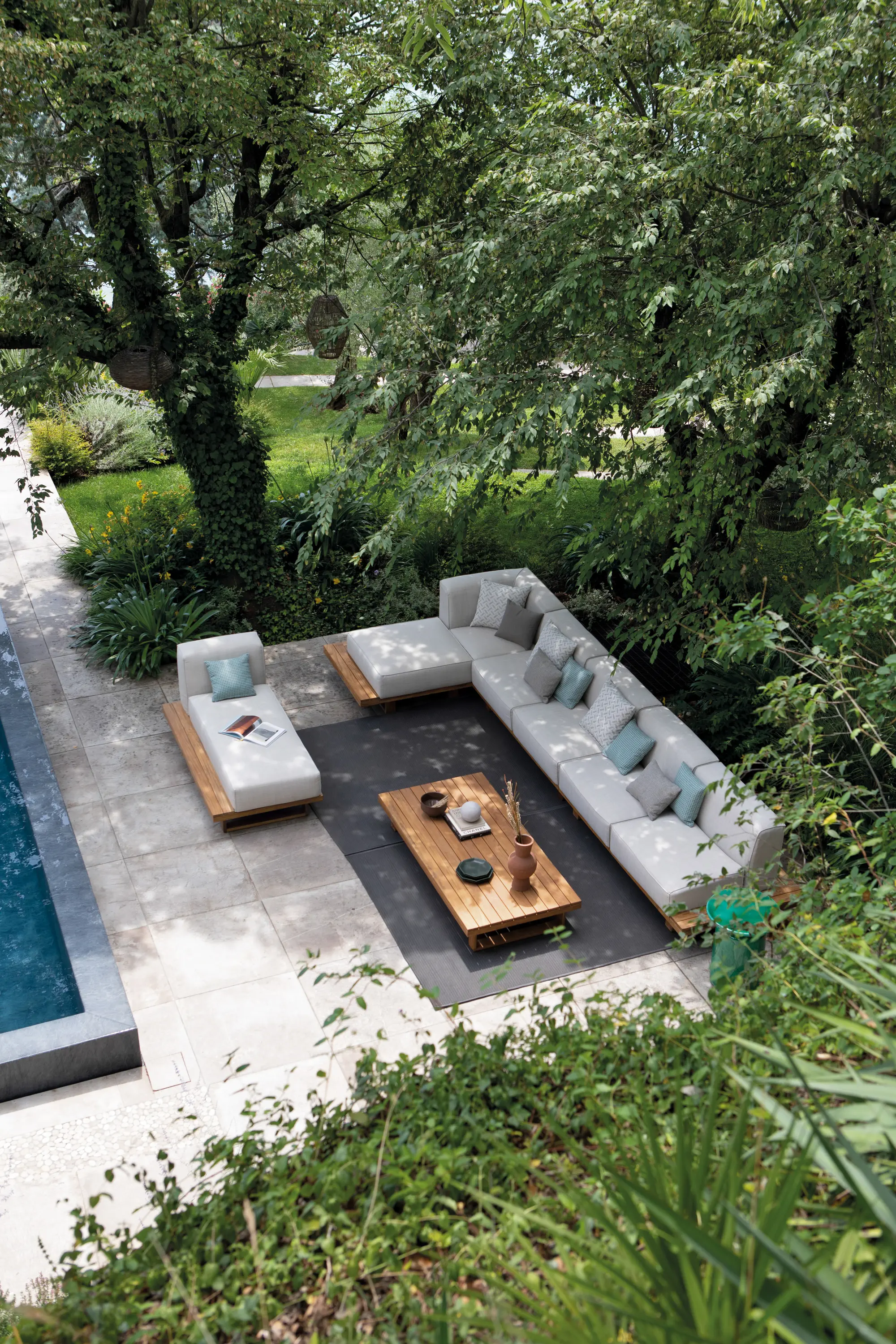 Atmosphera - 9.Zero Modular Sofa Corner 3S