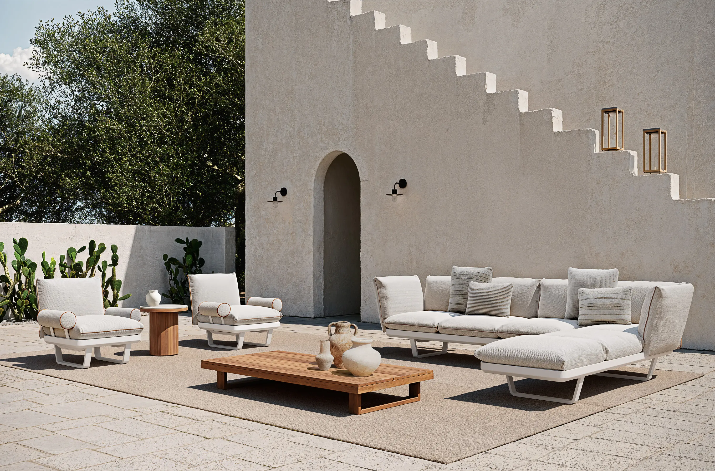 Atmosphera - 9.Zero table basse