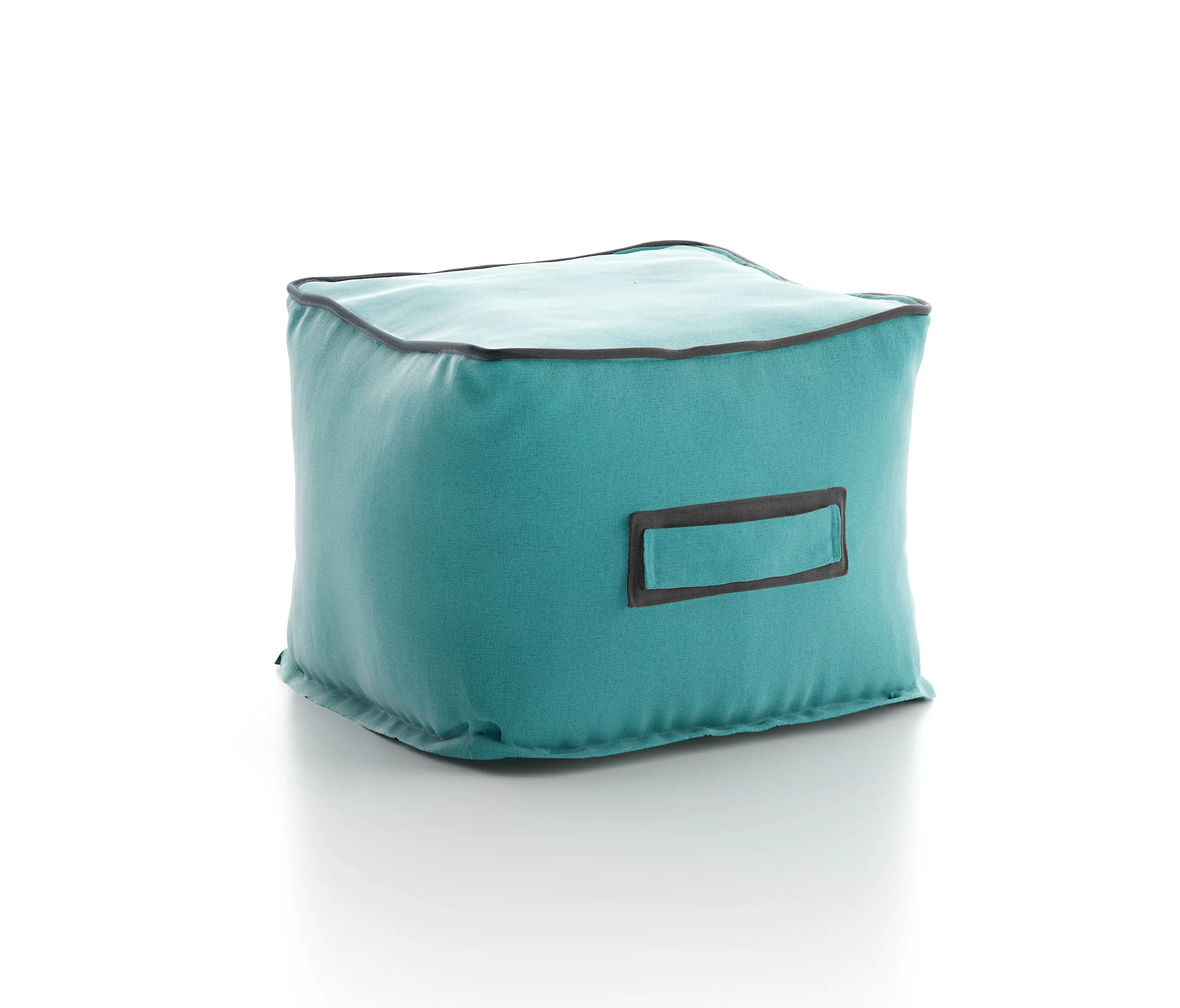 Atmosphera - Soft Pouf 60 Quadratisch