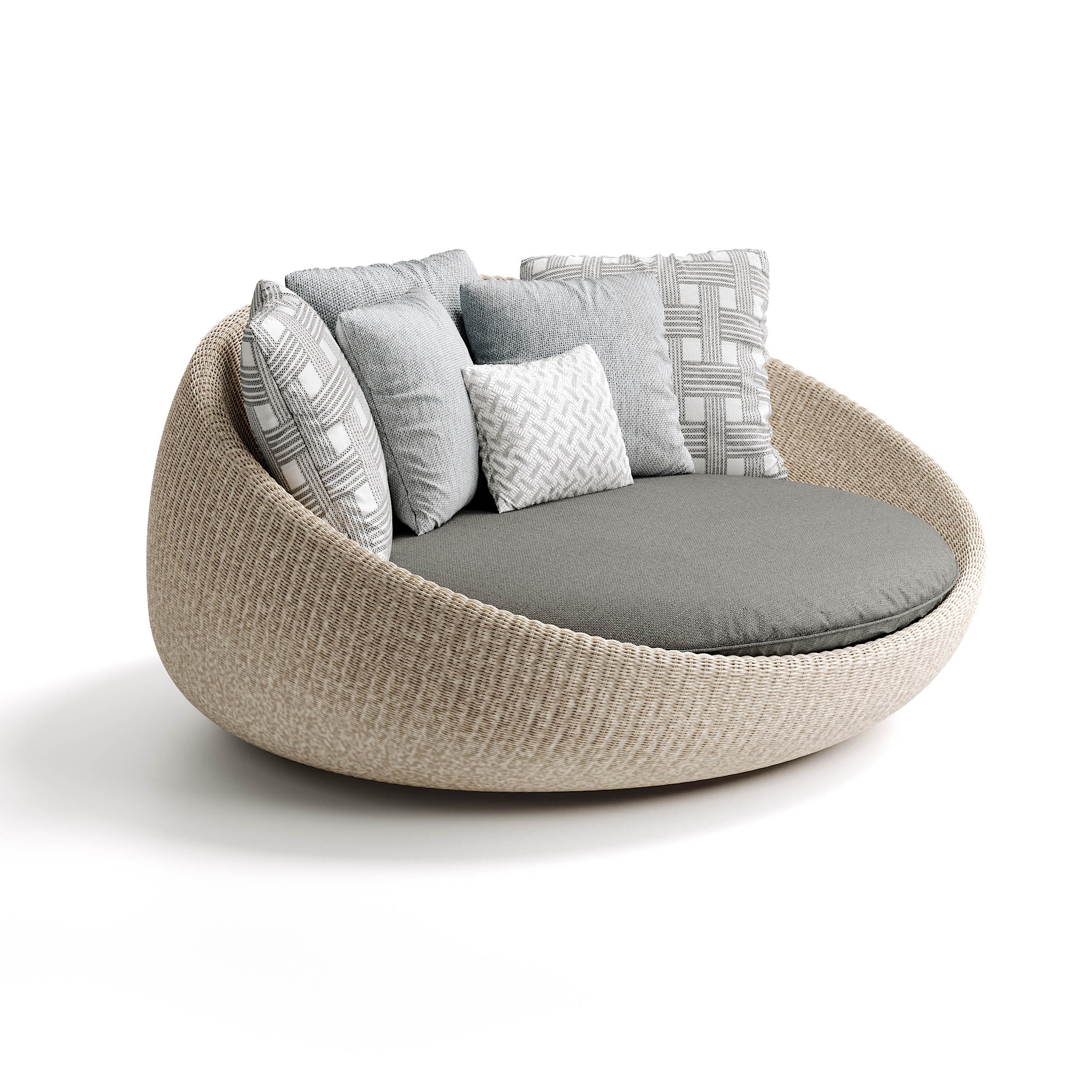 Display product Twiga Day Bed from manufacturer Atmosphera