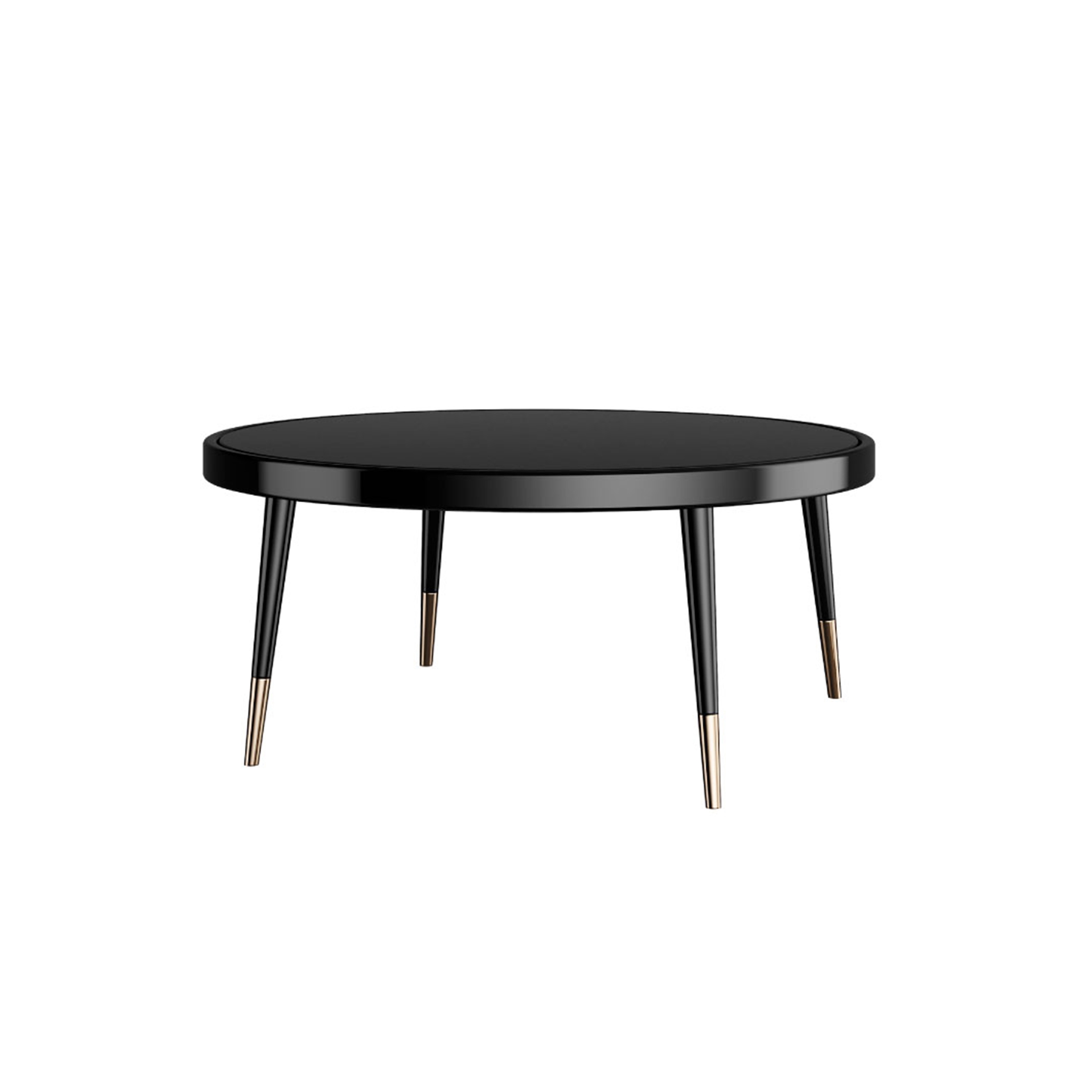 Vertoon produk Black Tie D90 Coffee Table van vervaardiger Atmosphera