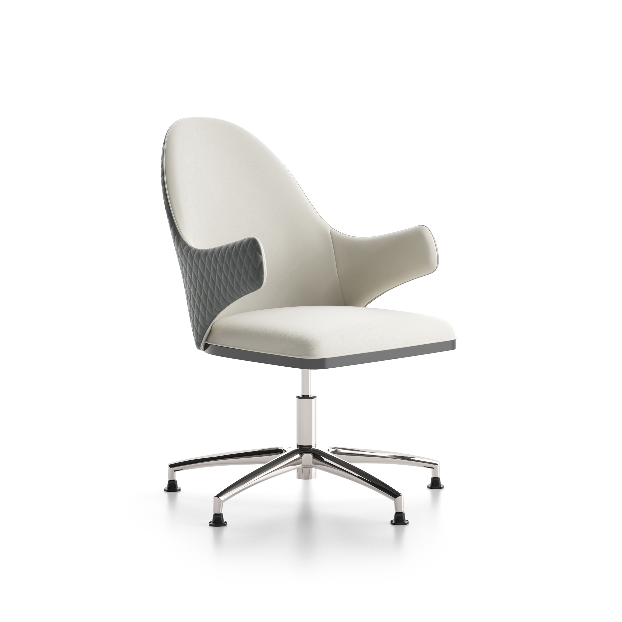 Display product Diva L Office Armchair from manufacturer Atmosphera