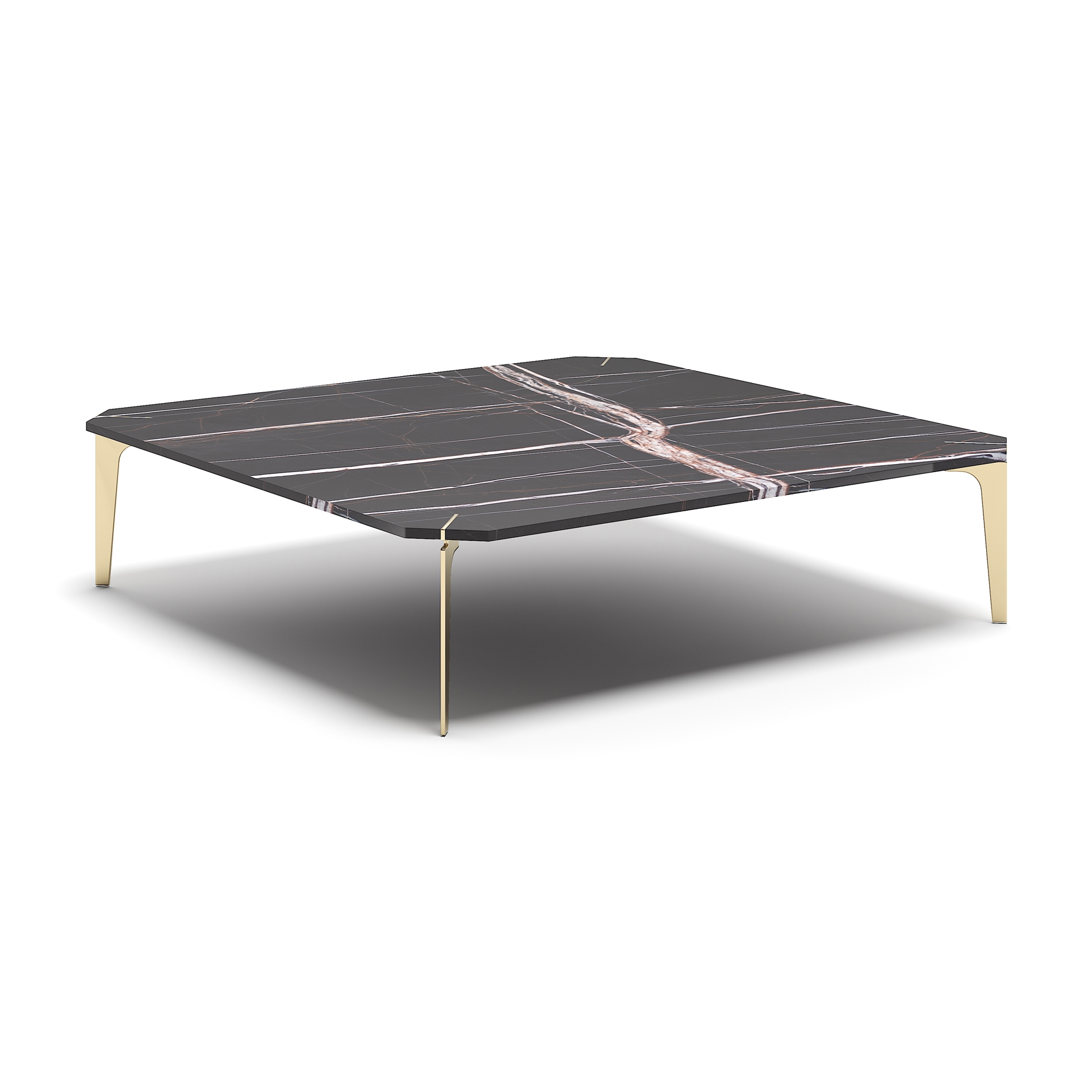 Display product Eclectic Q Coffee Table from manufacturer Atmosphera