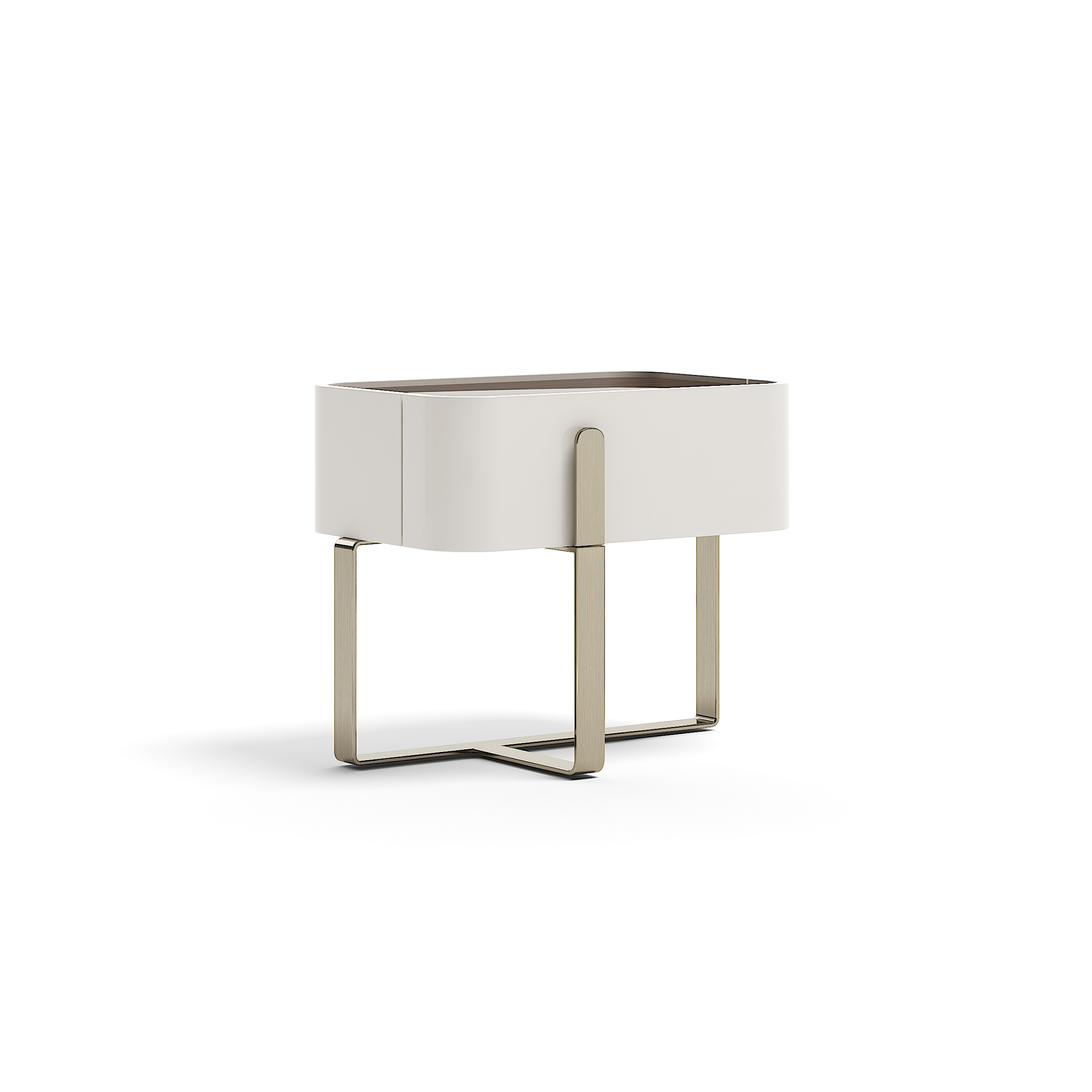 Display product Eden Sx-Dx Bedside Table from manufacturer Atmosphera
