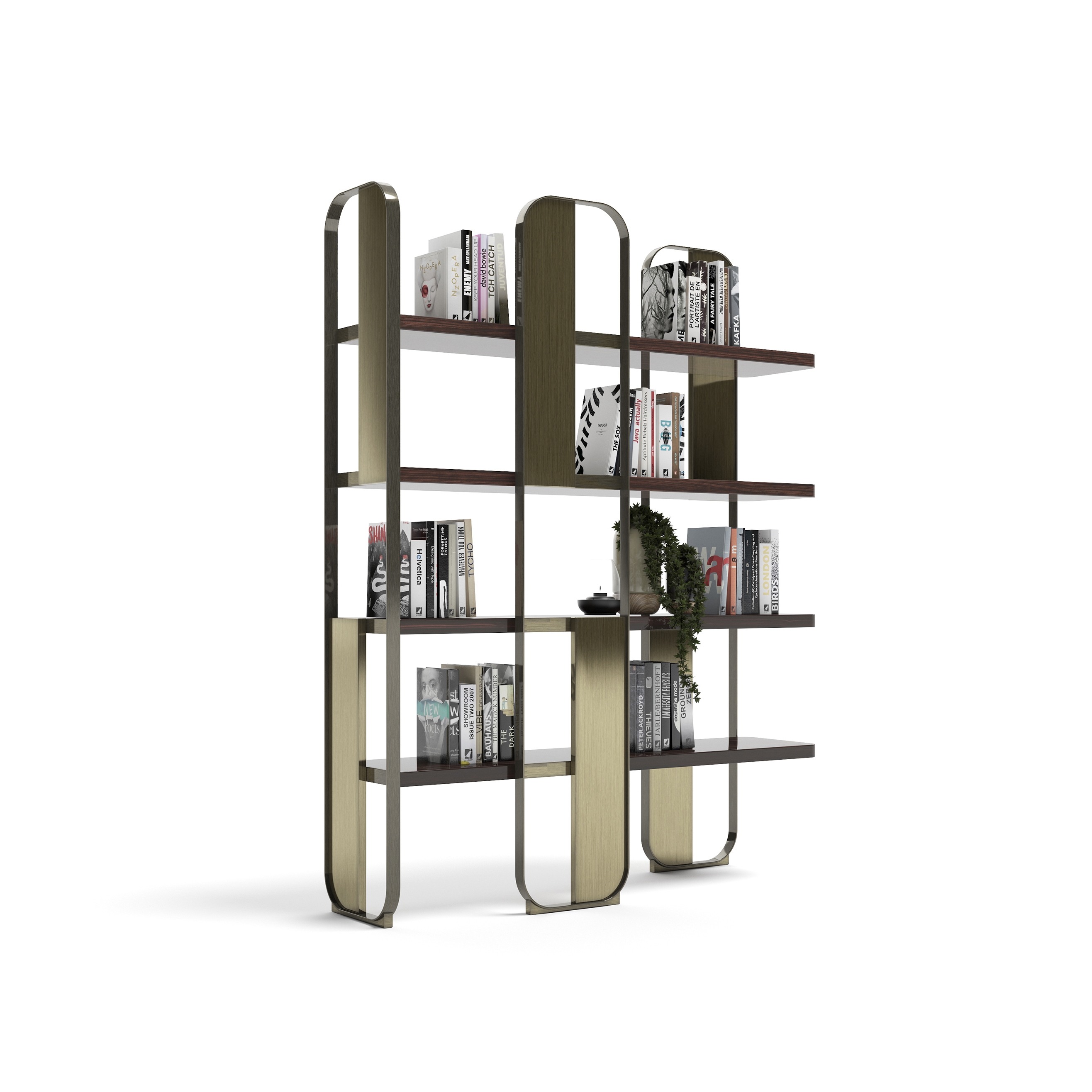 Display product Giselle Bookcase from manufacturer Atmosphera