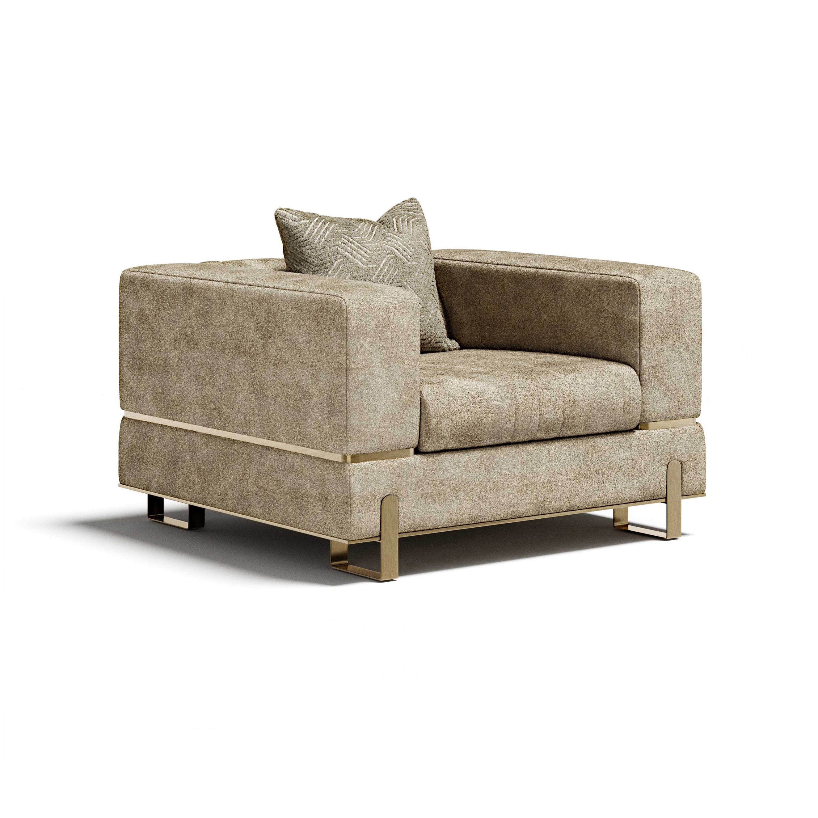 Display product Grand Armchair from manufacturer Atmosphera