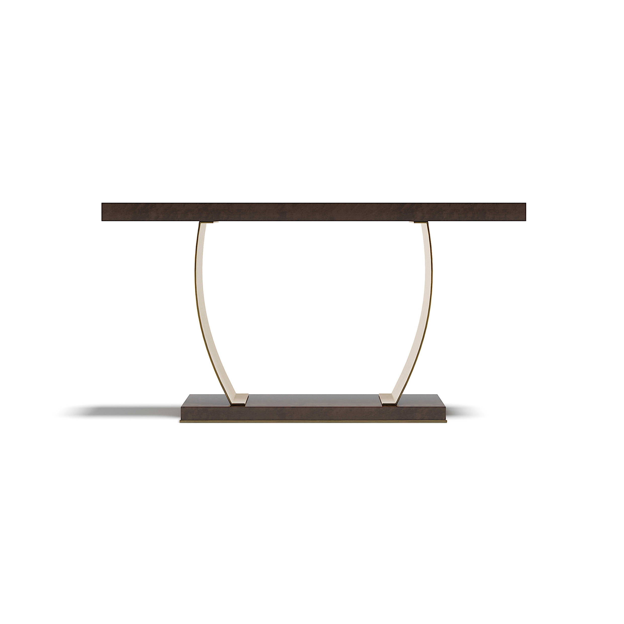 Display product Karamel Consolle from manufacturer Atmosphera