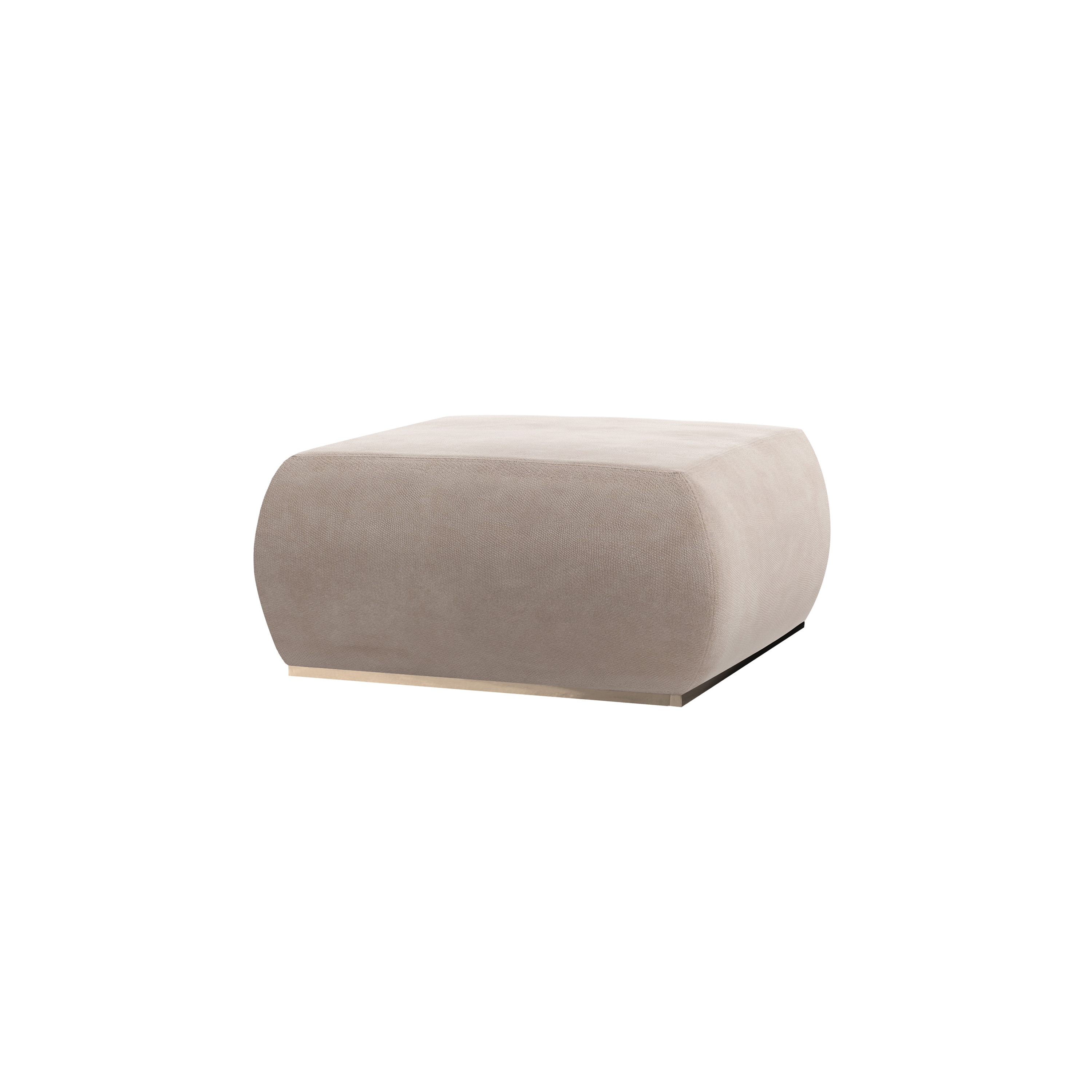 Display product Keraz Pouf from manufacturer Atmosphera