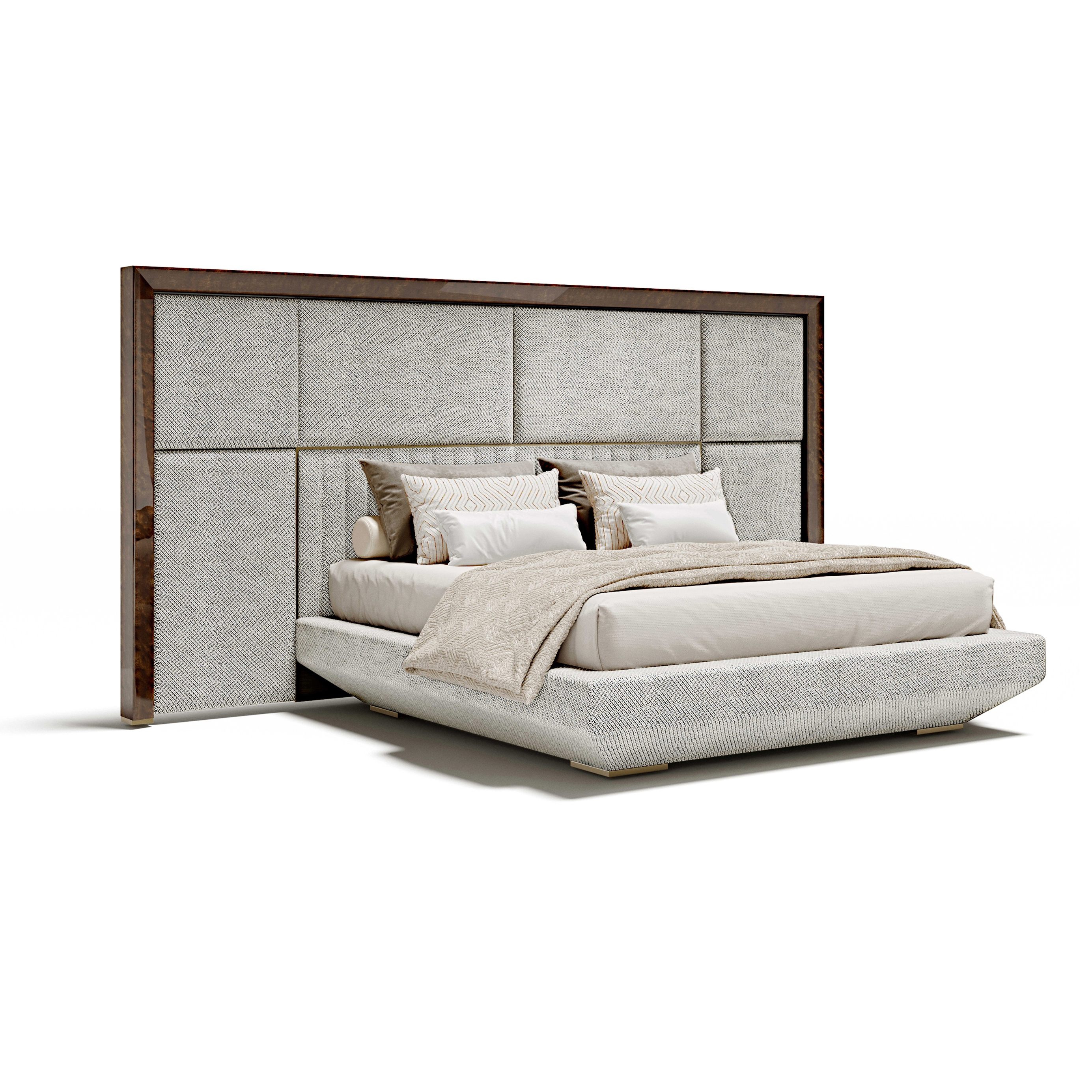 Display product Kimera XL Bed from manufacturer Atmosphera