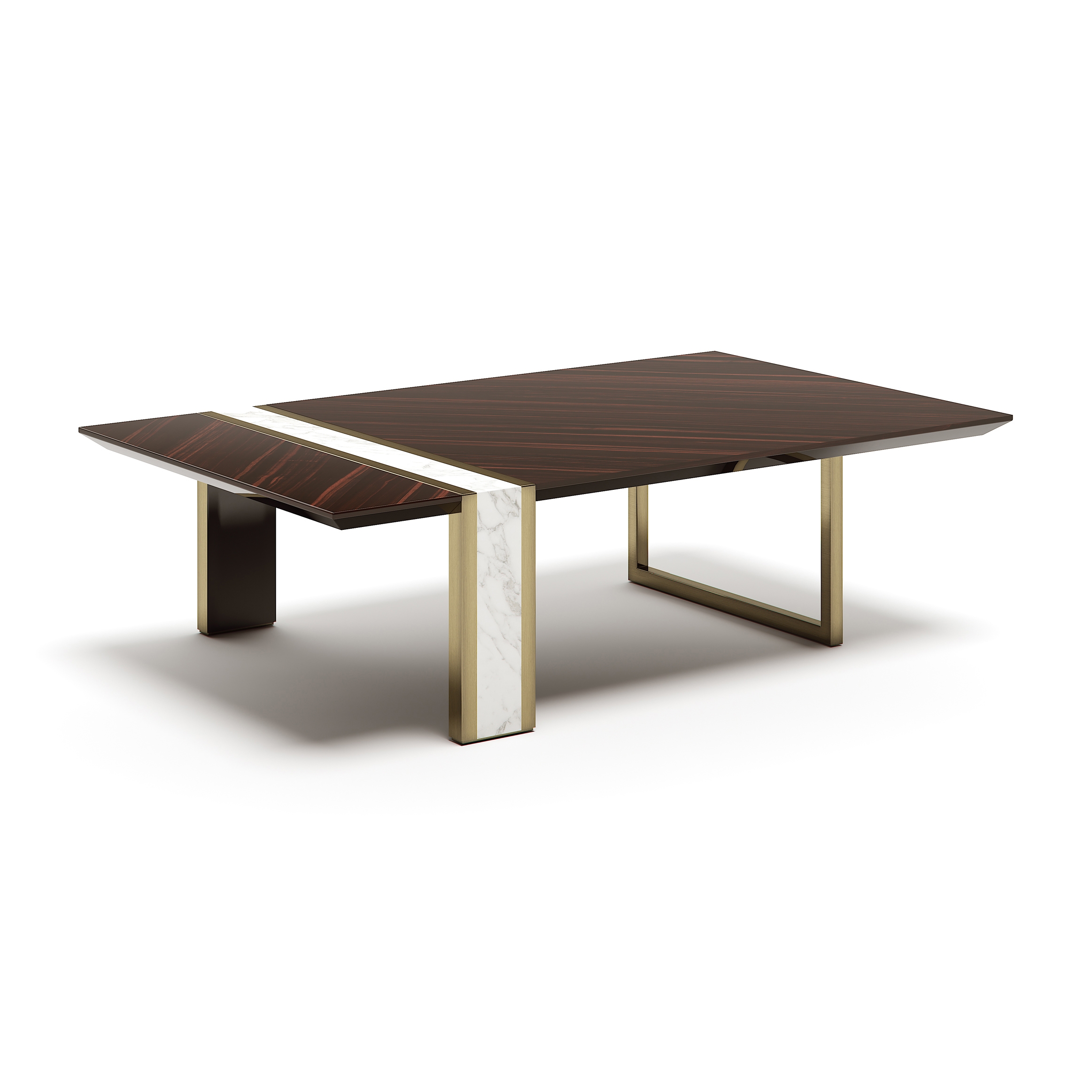 Afficher le produit Lincoln Coffee Table du fabricant Atmosphera