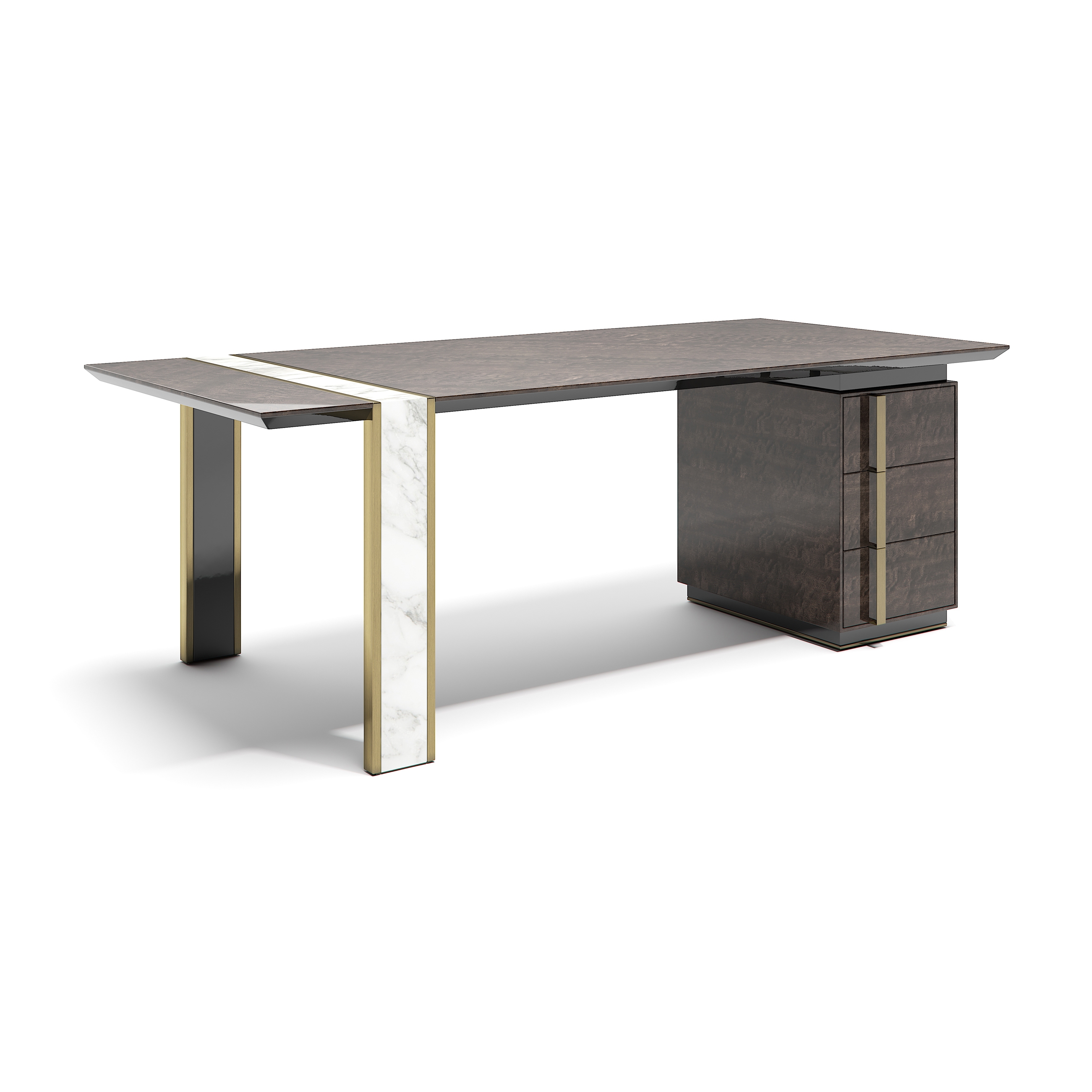Produkt Lincoln L Writing Desk des Herstellers Atmosphera anzeigen