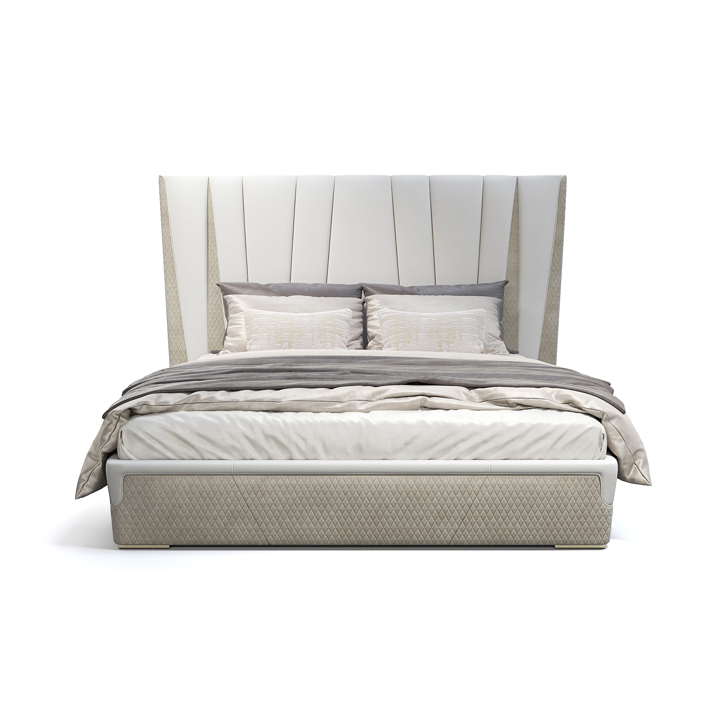 Display product Majestic L Bed from manufacturer Atmosphera