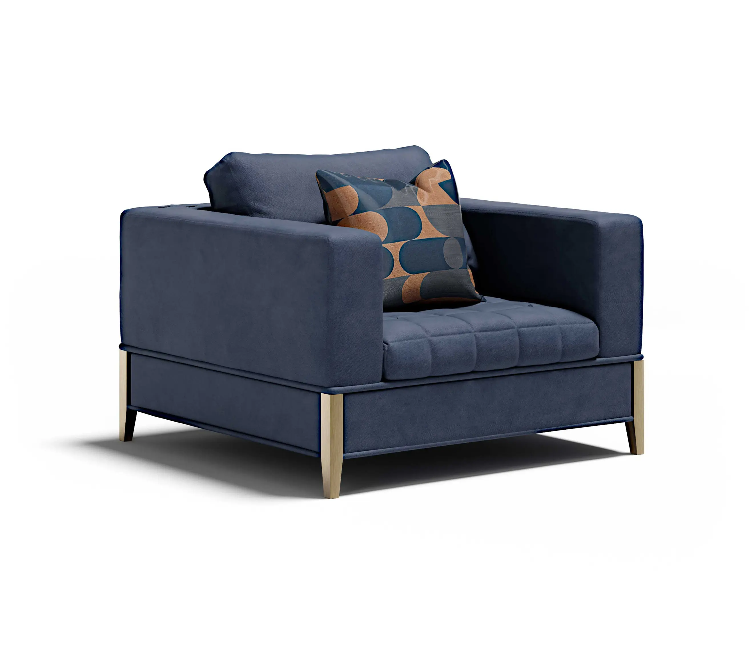 Atmosphera - Oyster Armchair
