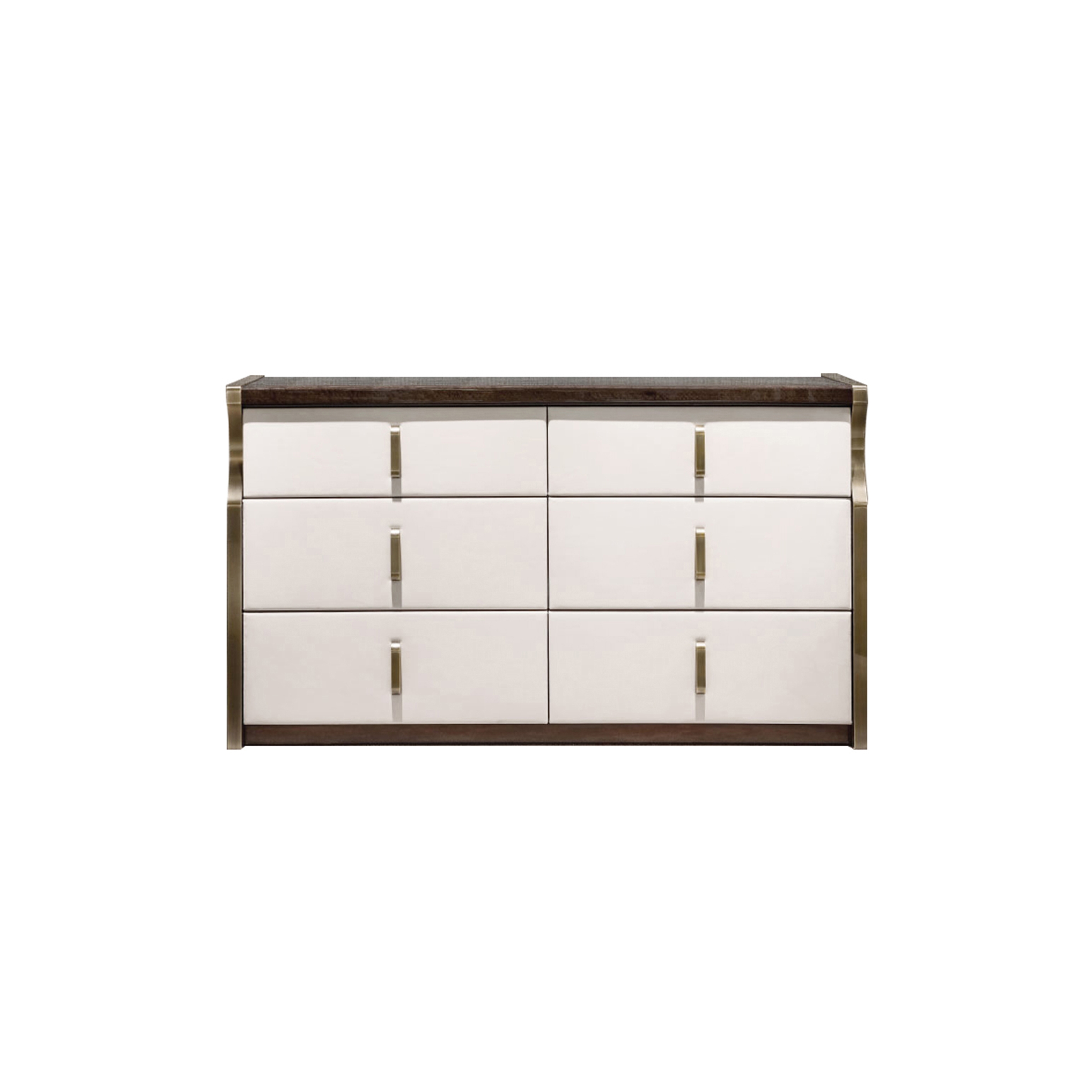 Display product Trilogy Chest Of Drawers from manufacturer Atmosphera