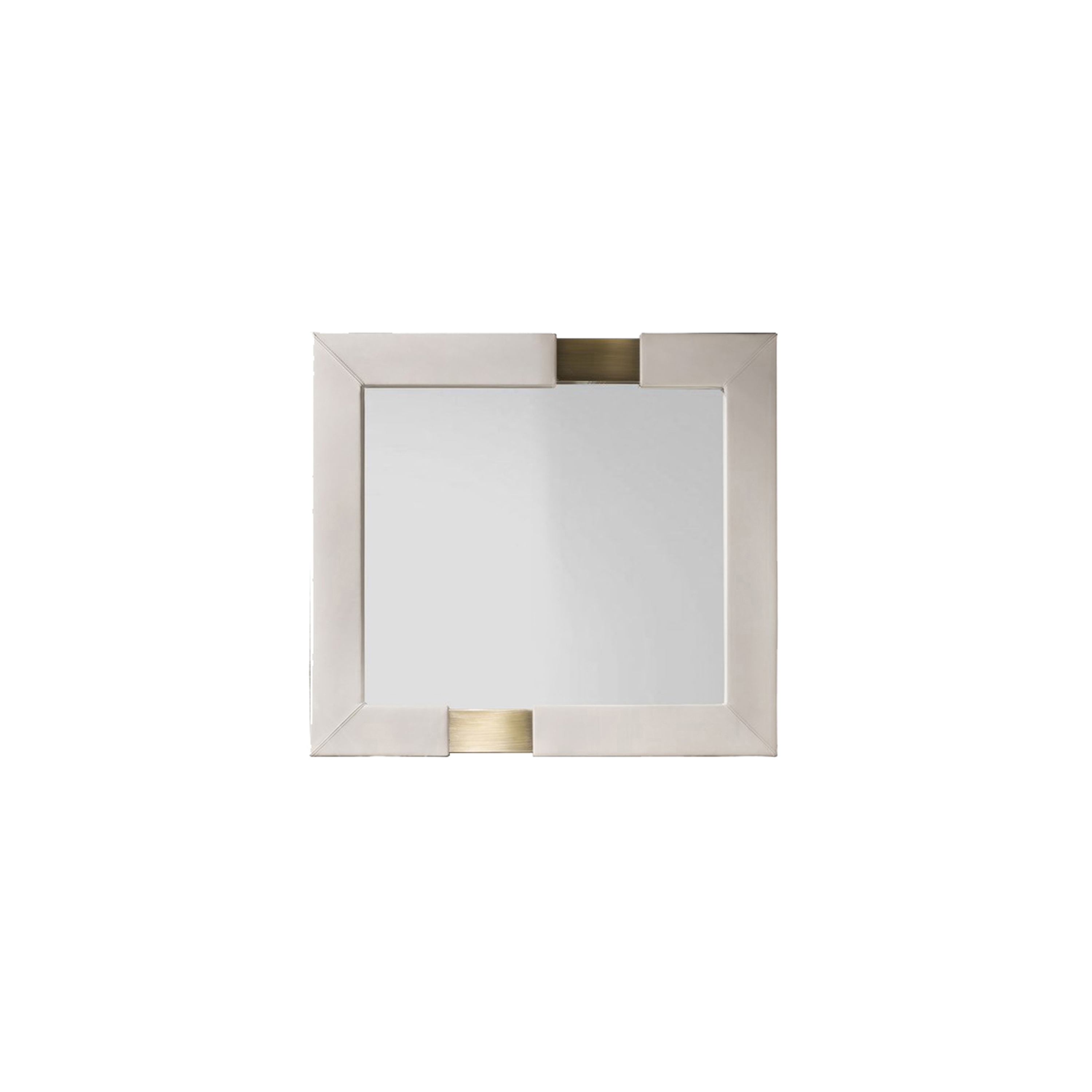 Display product Trilogy-Q Mirror from manufacturer Atmosphera