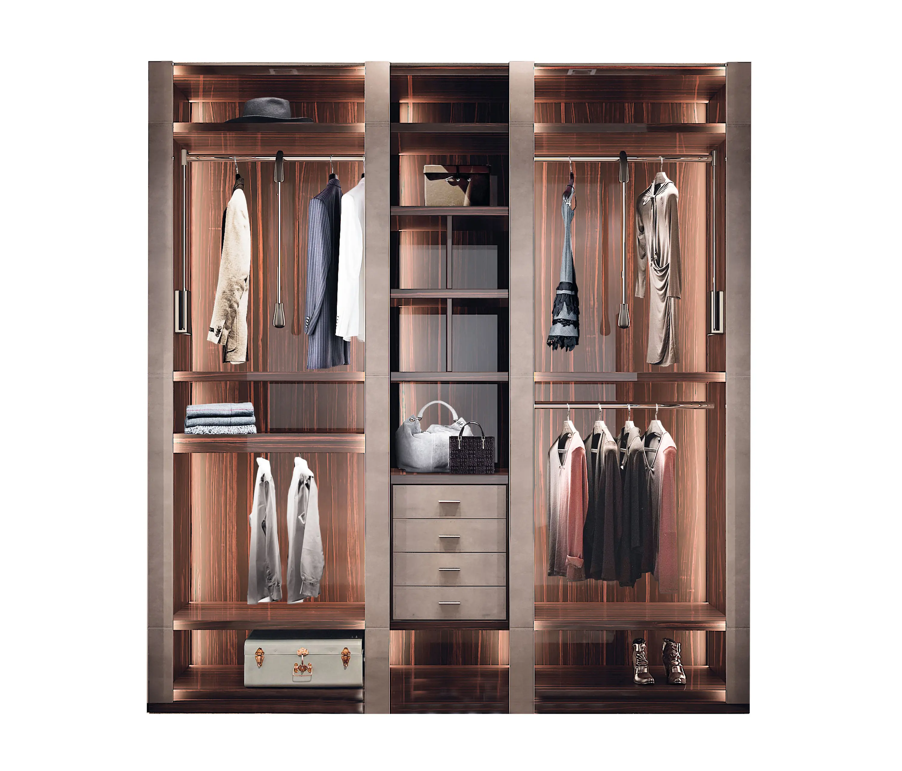 Atmosphera - Venere Walk-in Closet