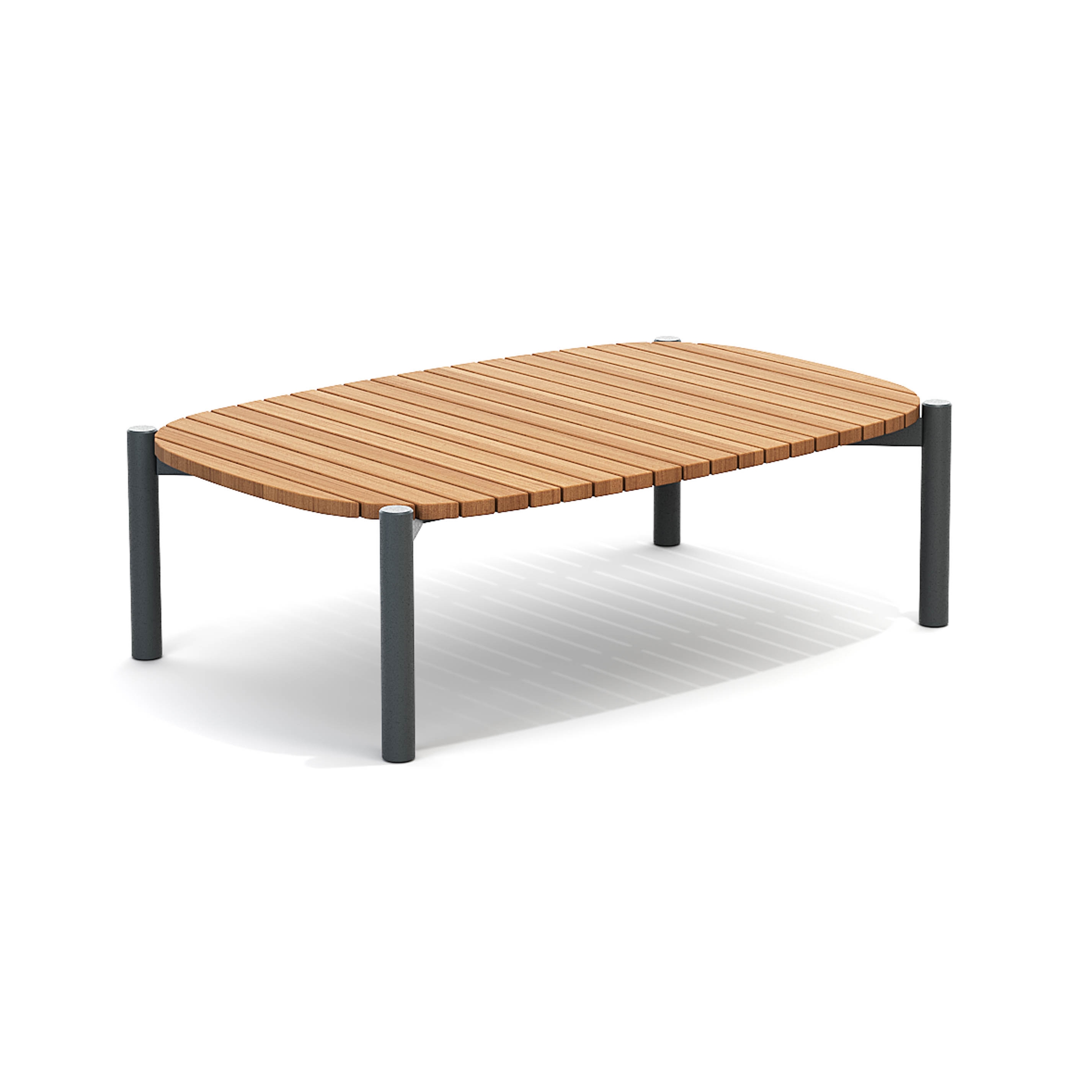 Lobster Rectangular Coffee Table