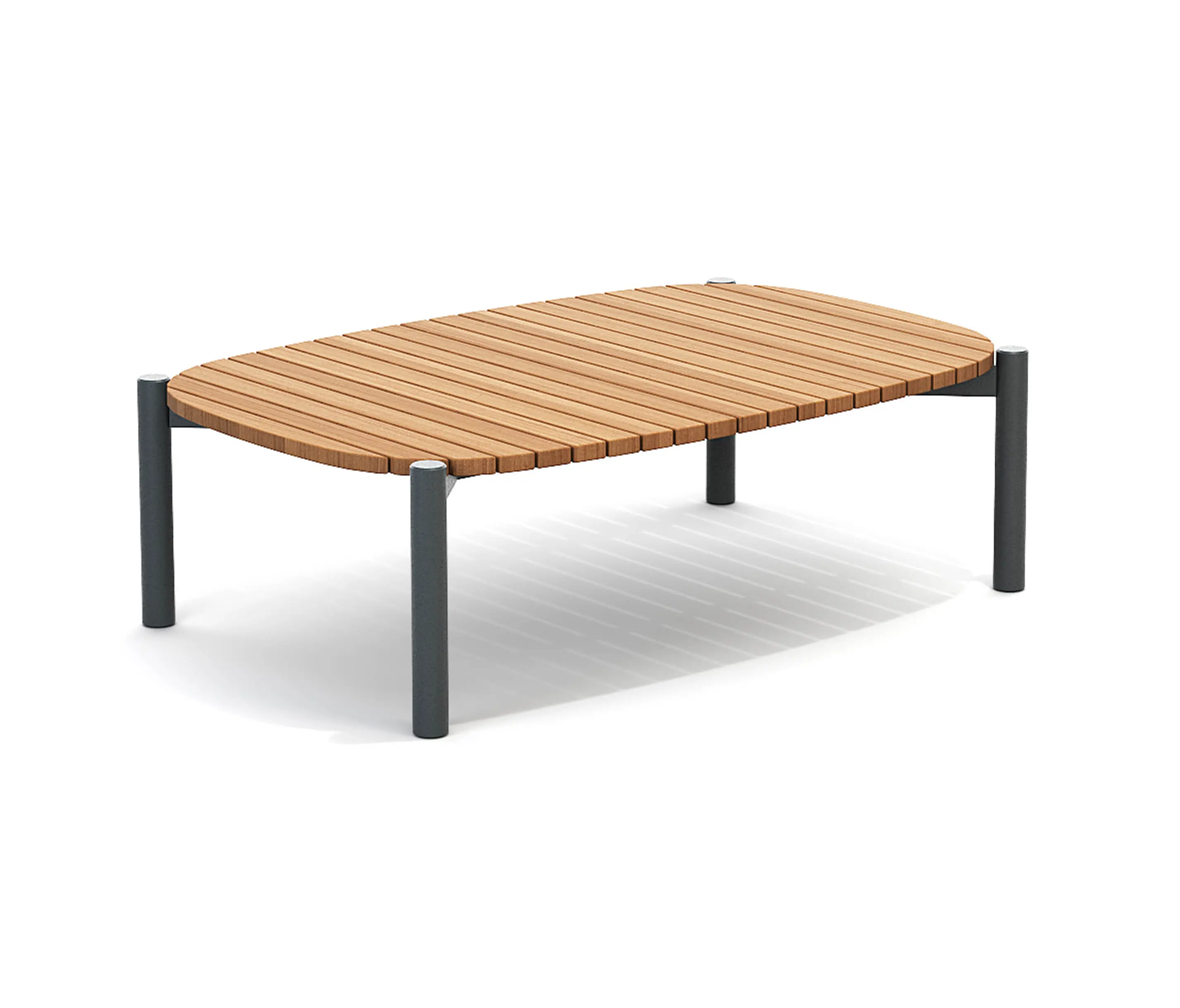 Atmosphera - Lobster Rectangular Coffee Table