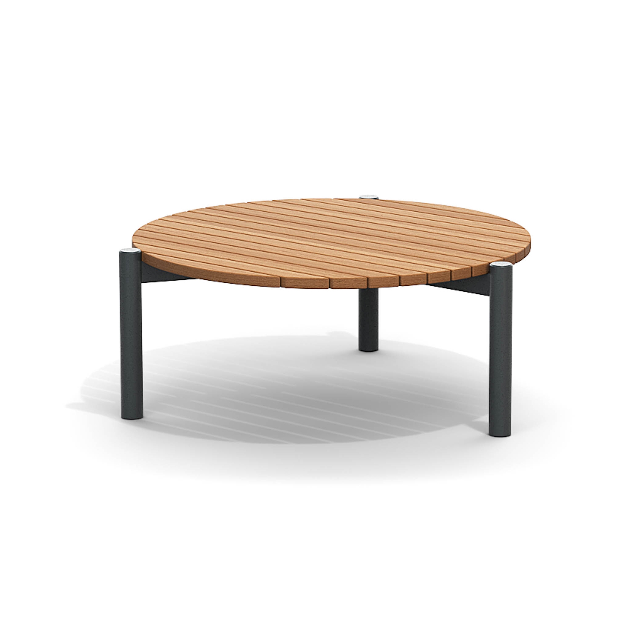 Display product Lobster round coffee table from manufacturer Atmosphera