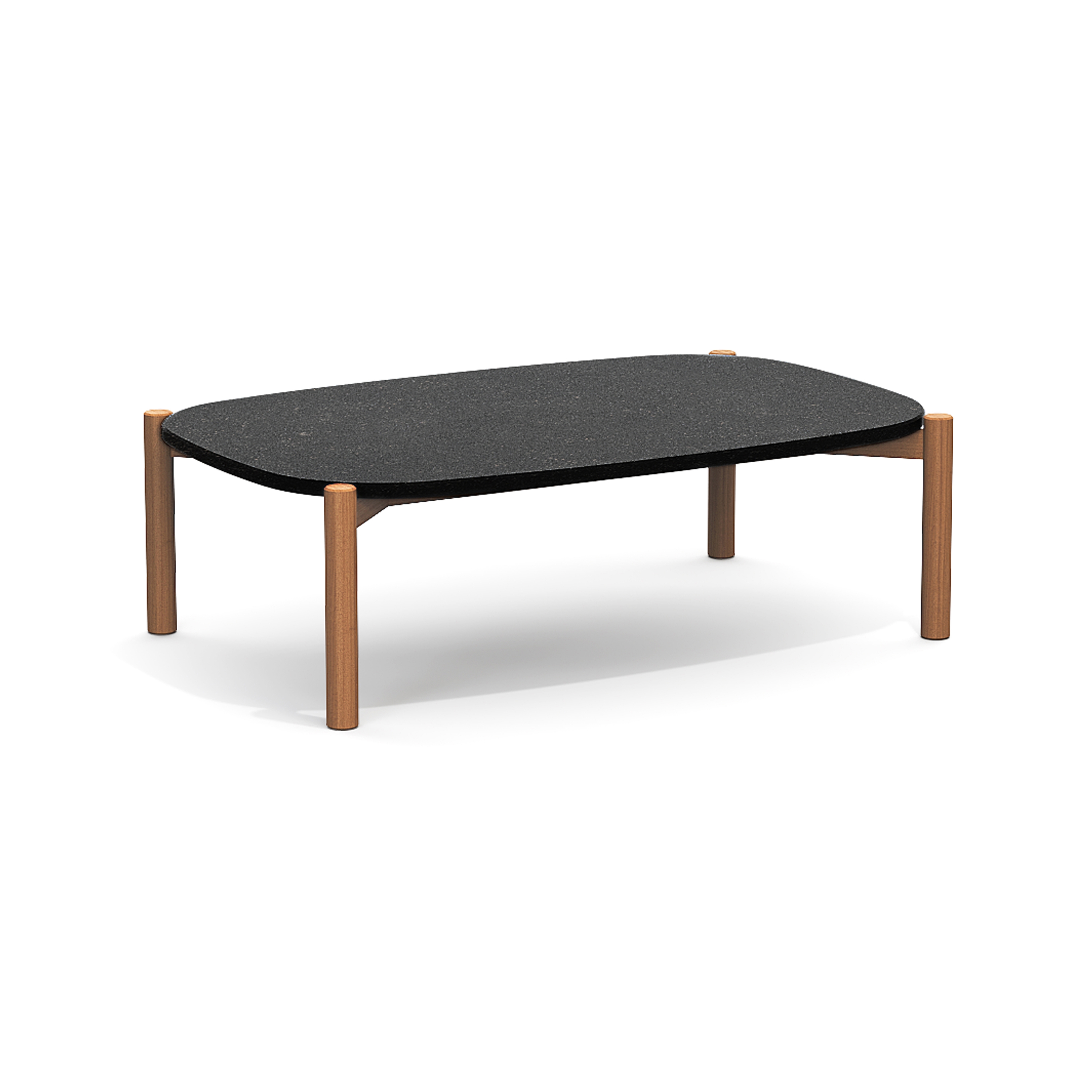 Lodge Rectangular Coffee Table