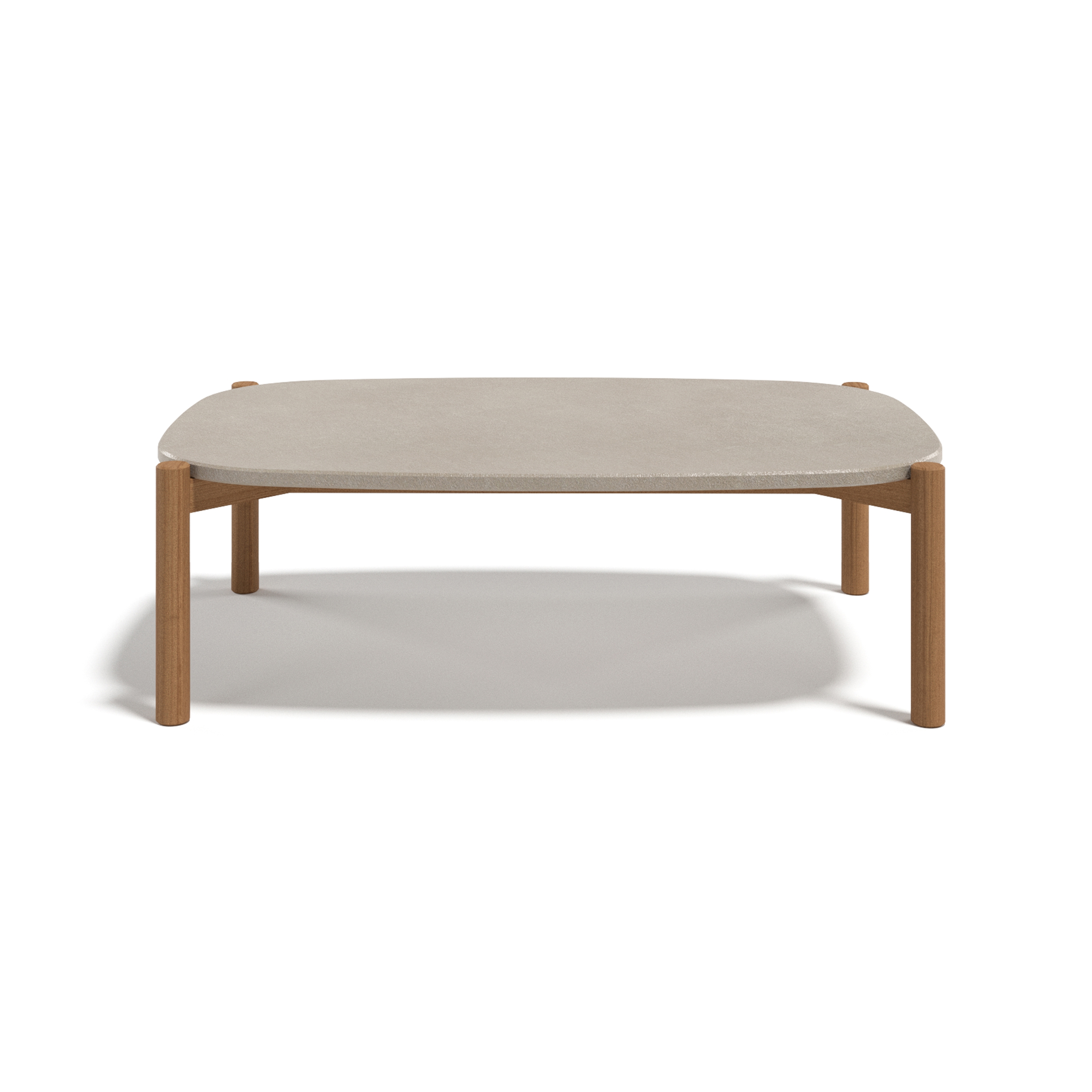 Lodge Rectangular Coffee Table