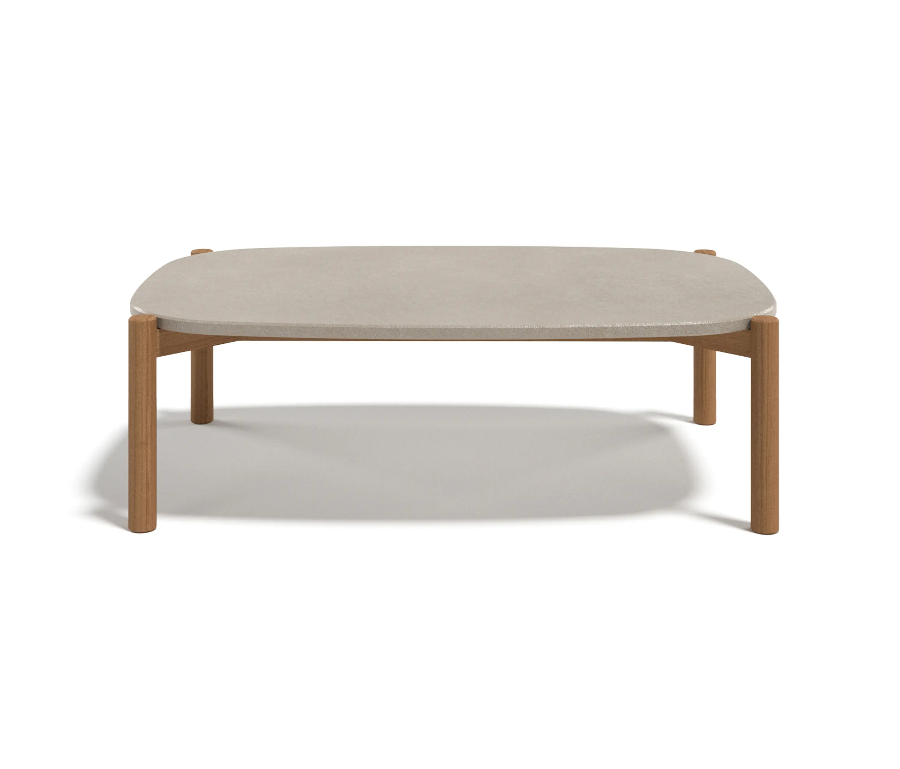 Atmosphera - Lodge Rectangular Coffee Table