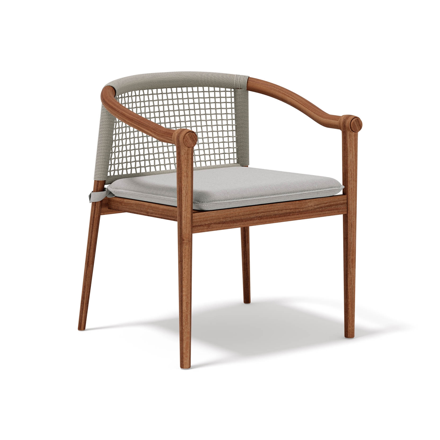 Lodge .25 Chair with arms